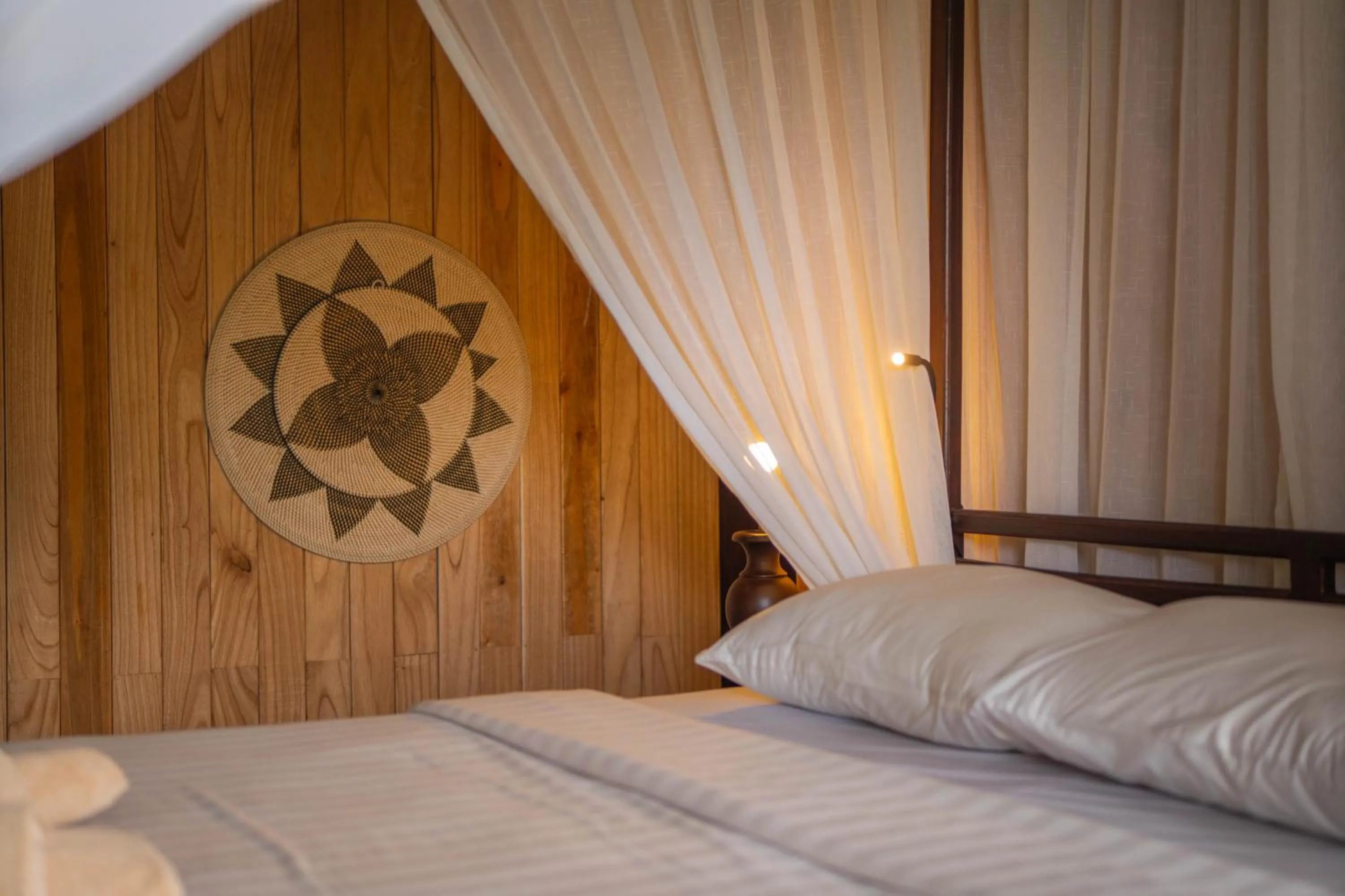 Bedroom, Bed in Puri Alam Bali