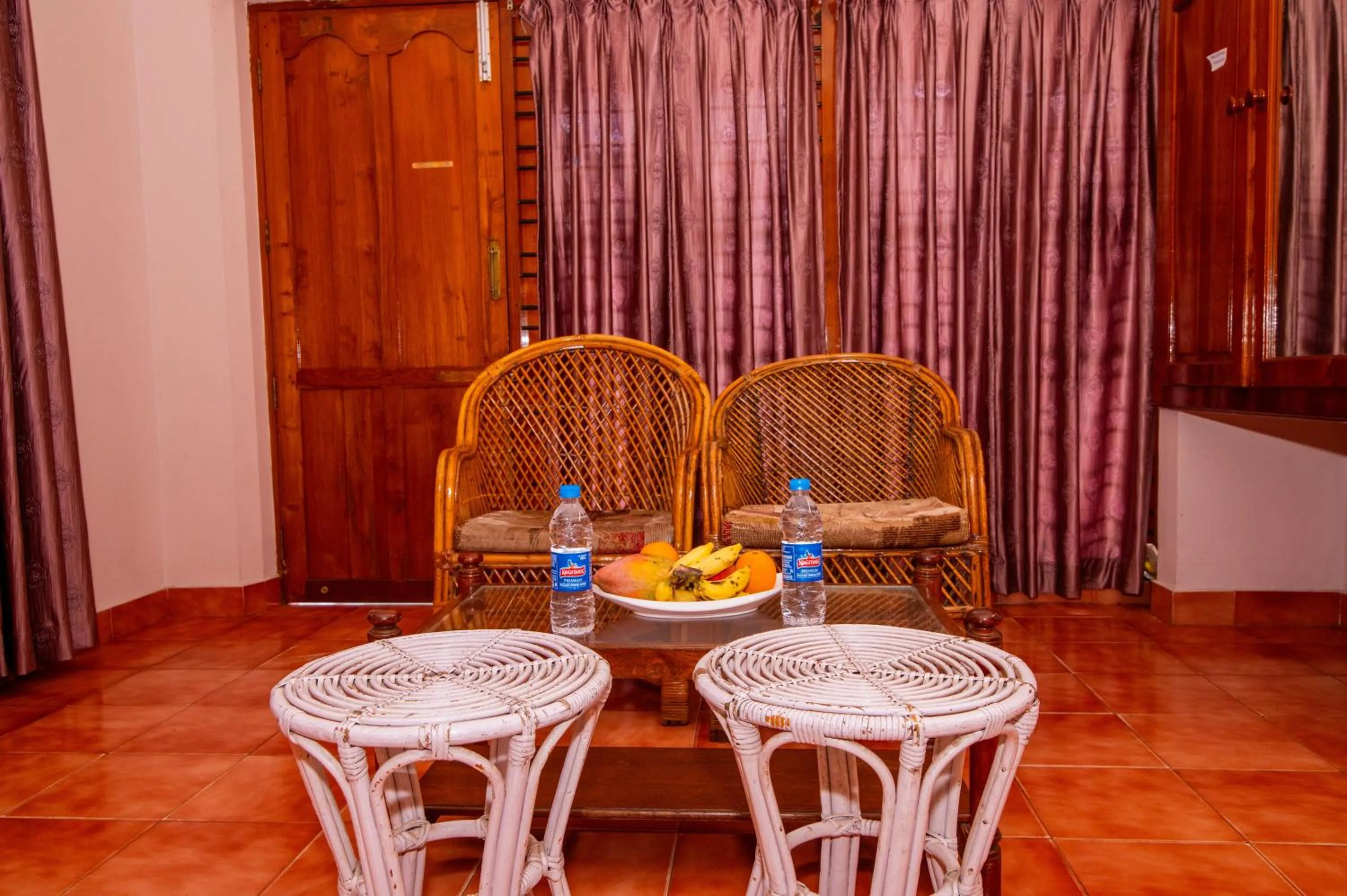 Living room in Jasmine Palace