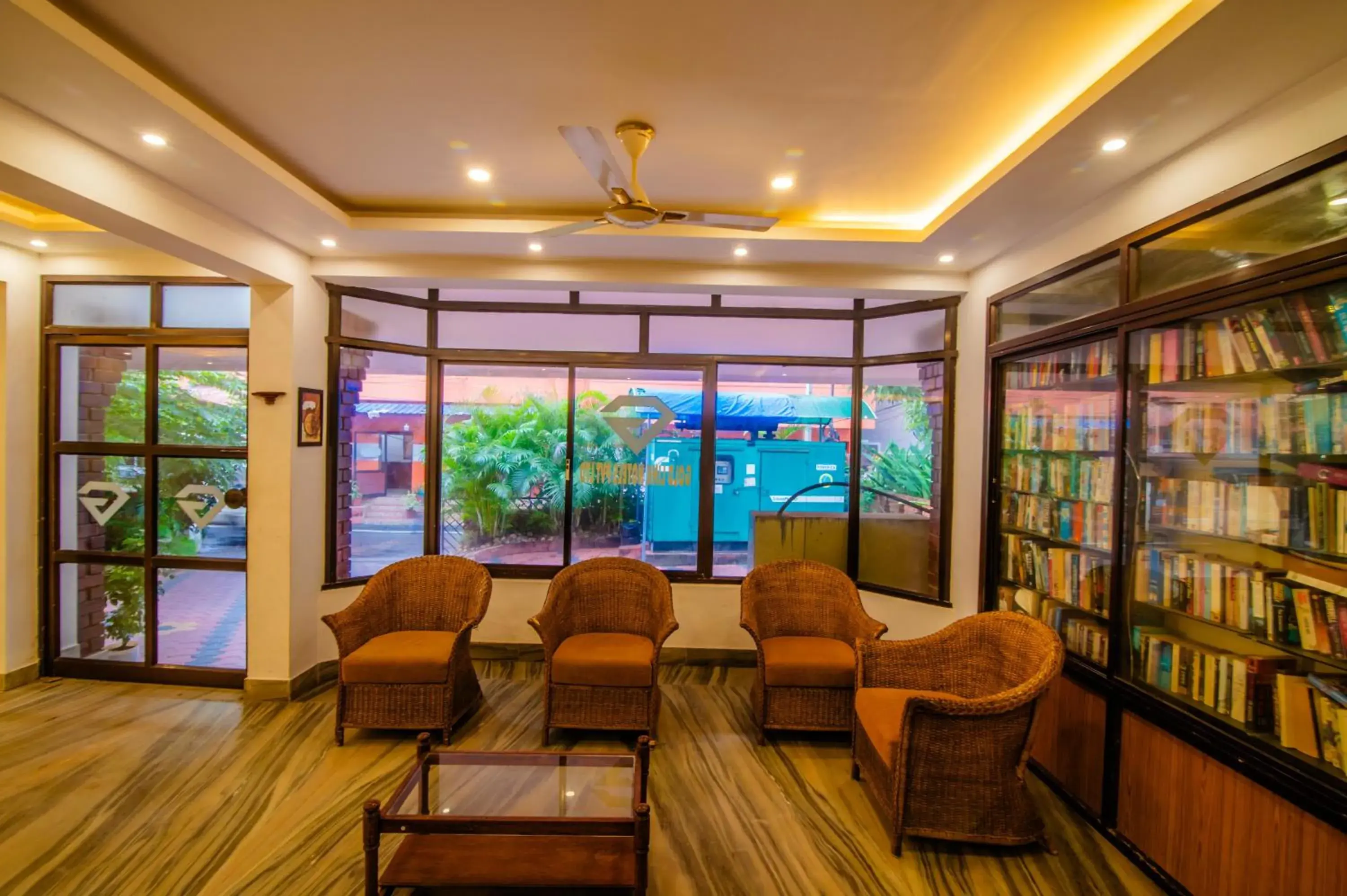 Lobby or reception in Jasmine Palace Lobby or reception in Jasmine Palace