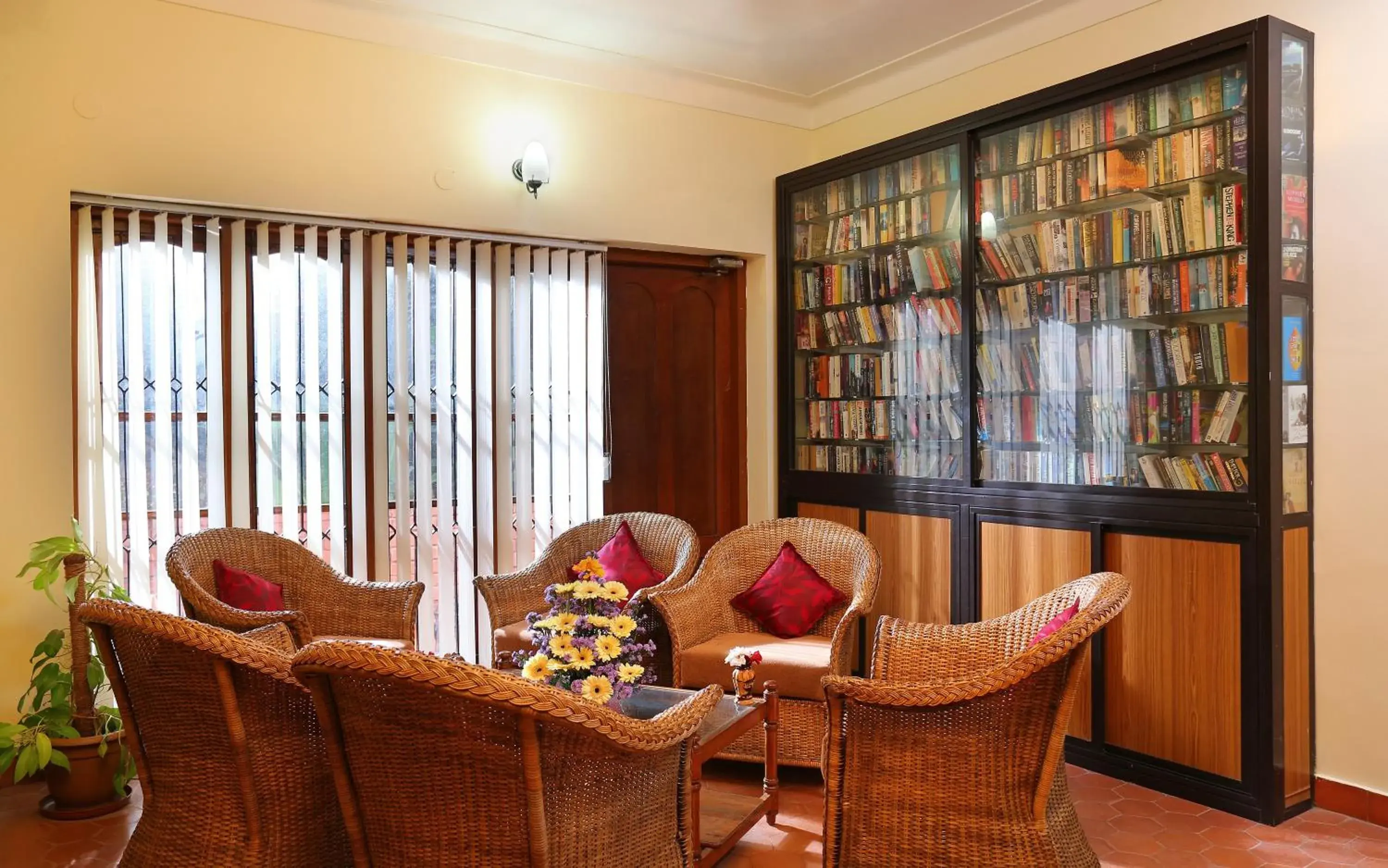 Lobby or reception in Jasmine Palace Lobby or reception in Jasmine Palace