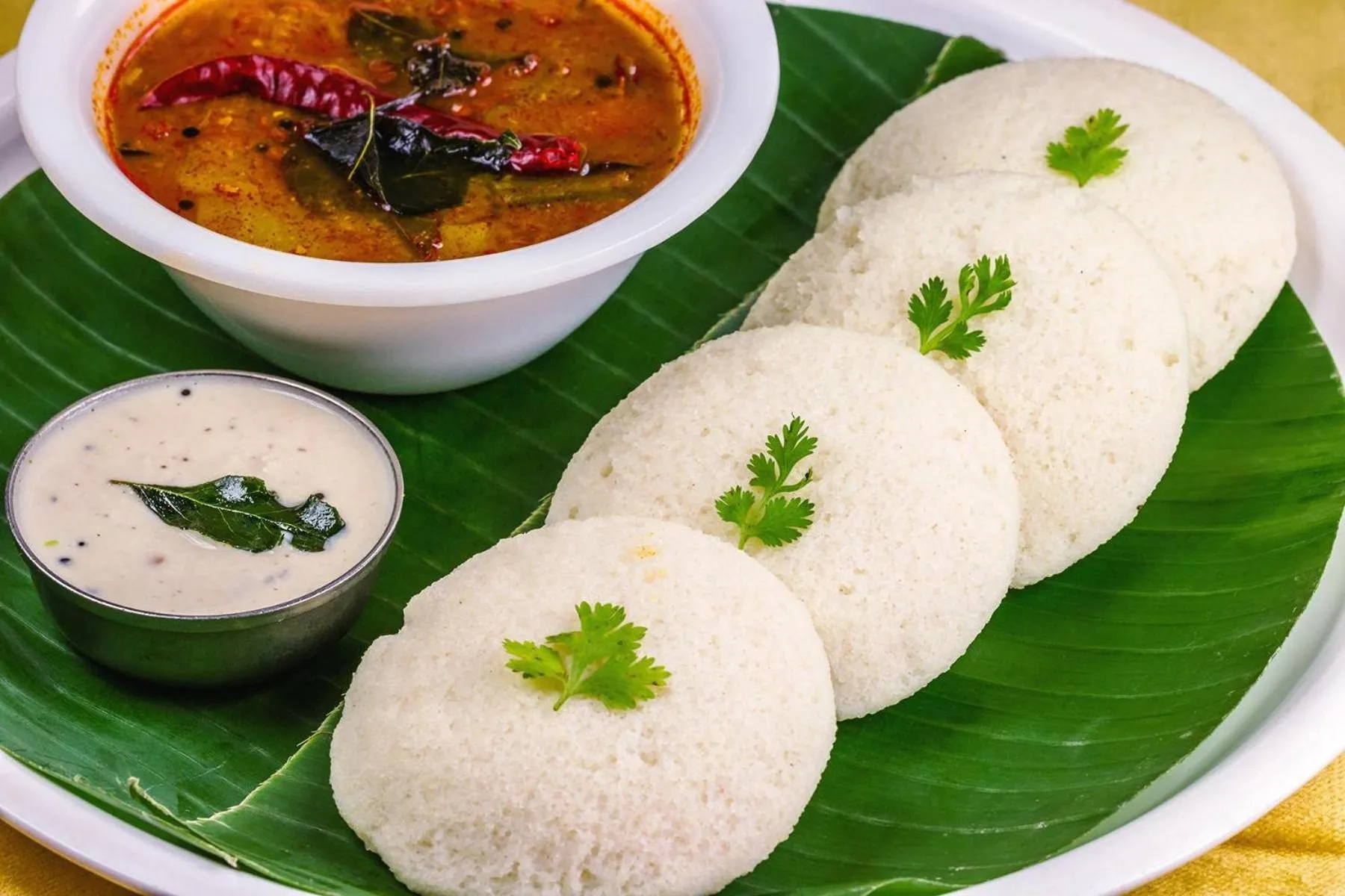 Breakfast in Jasmine Palace