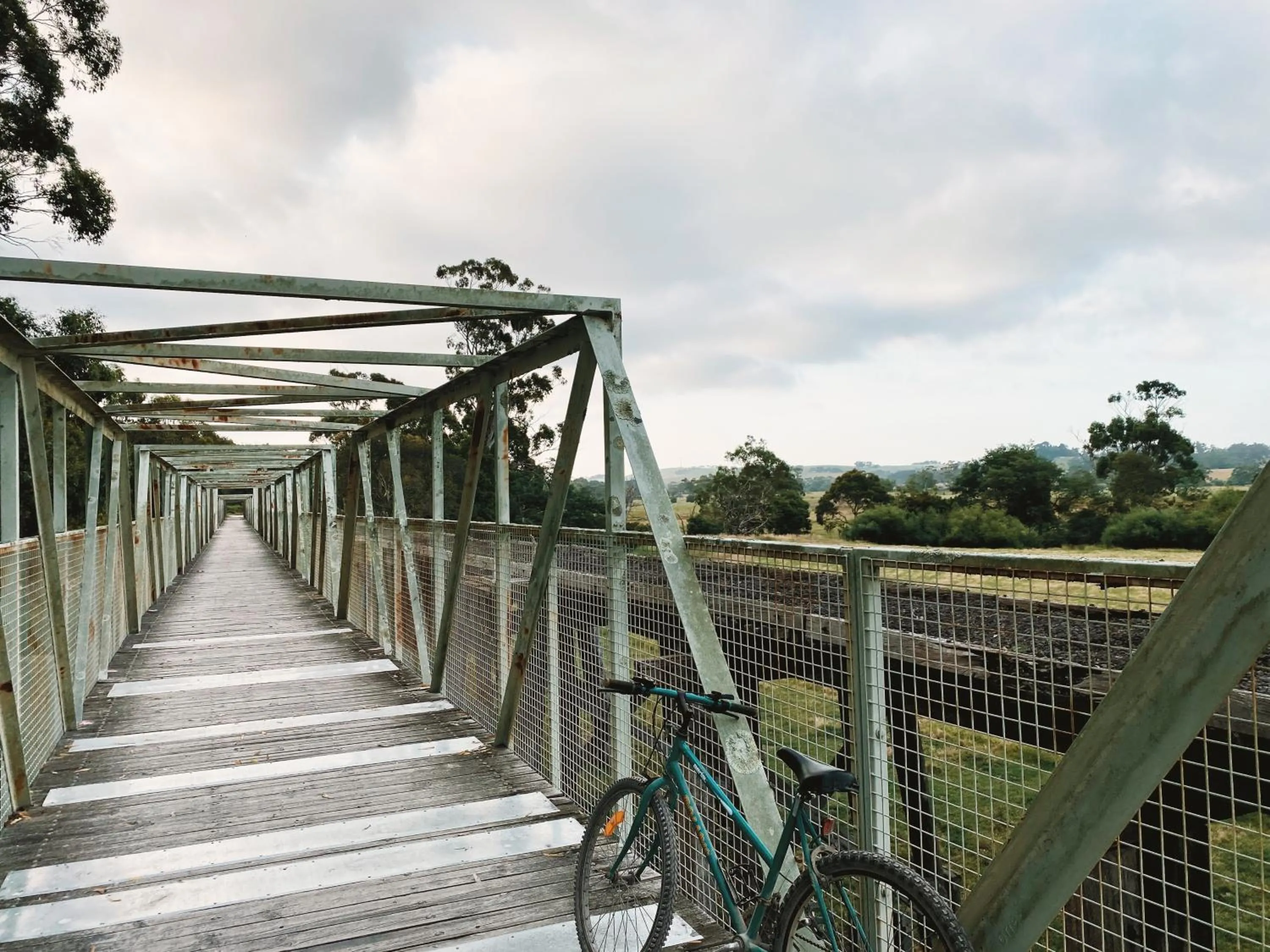 Hiking in Meeniyan Motel