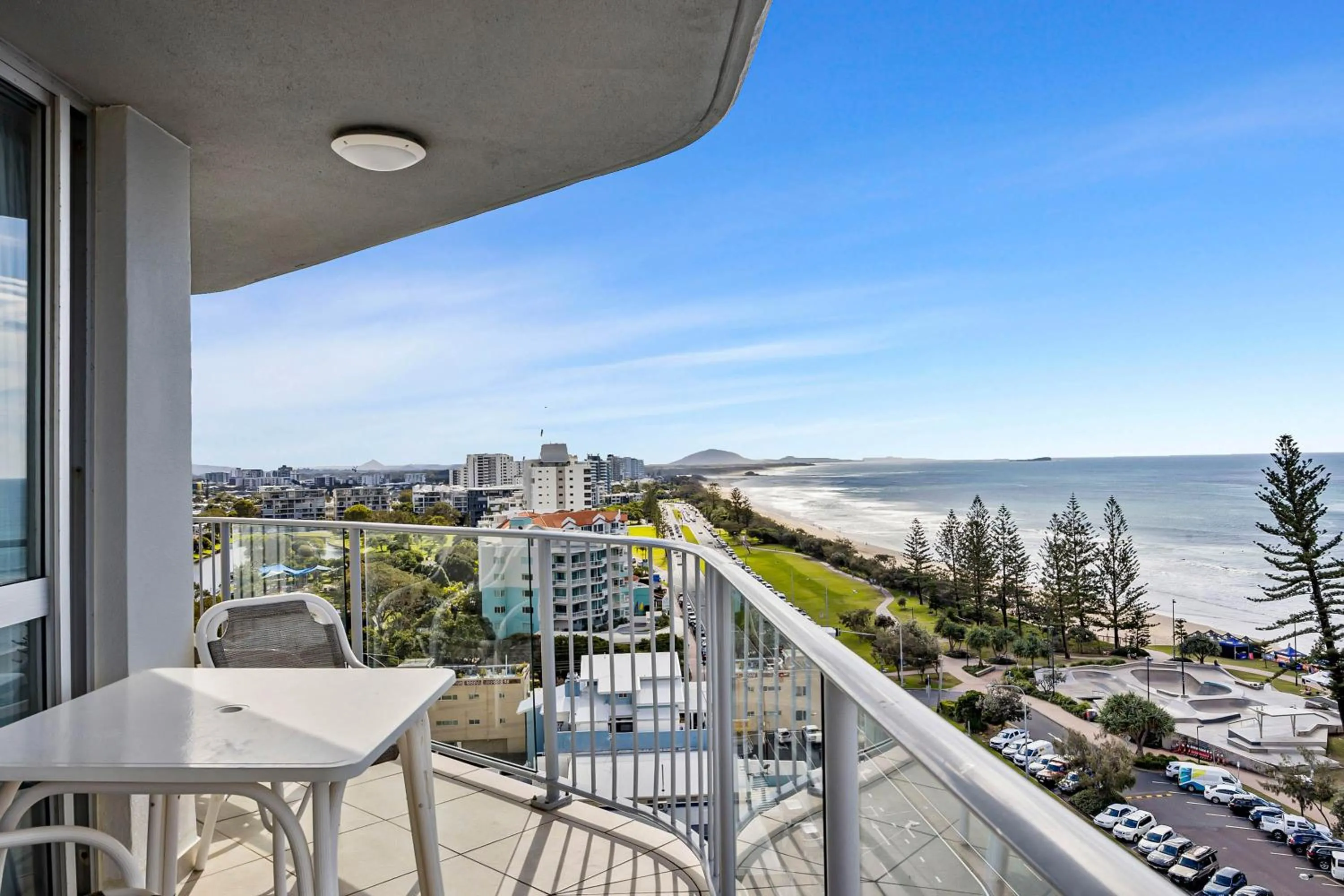 View (from property/room) in Mandolin Beachfront Resort