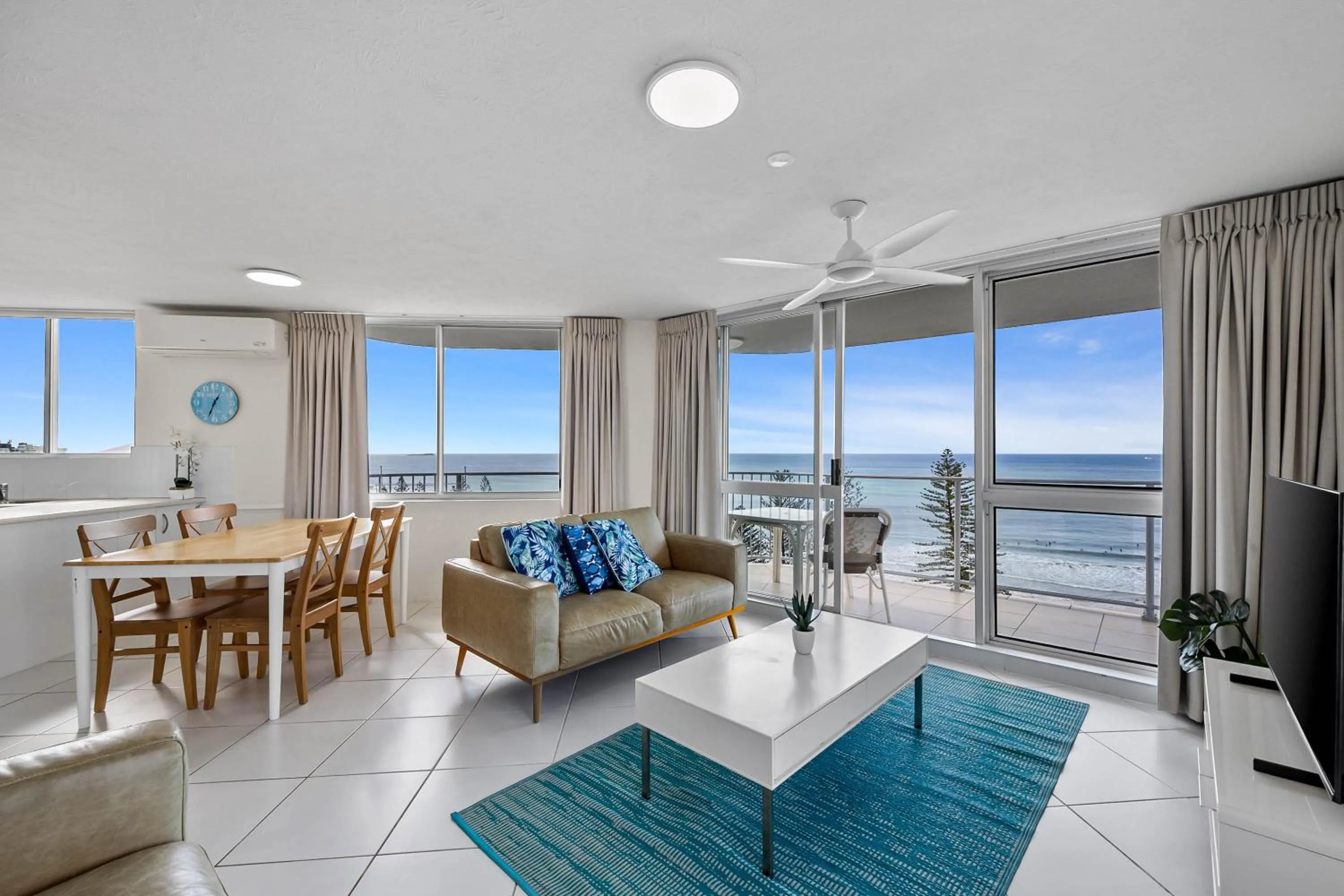 View (from property/room) in Mandolin Beachfront Resort