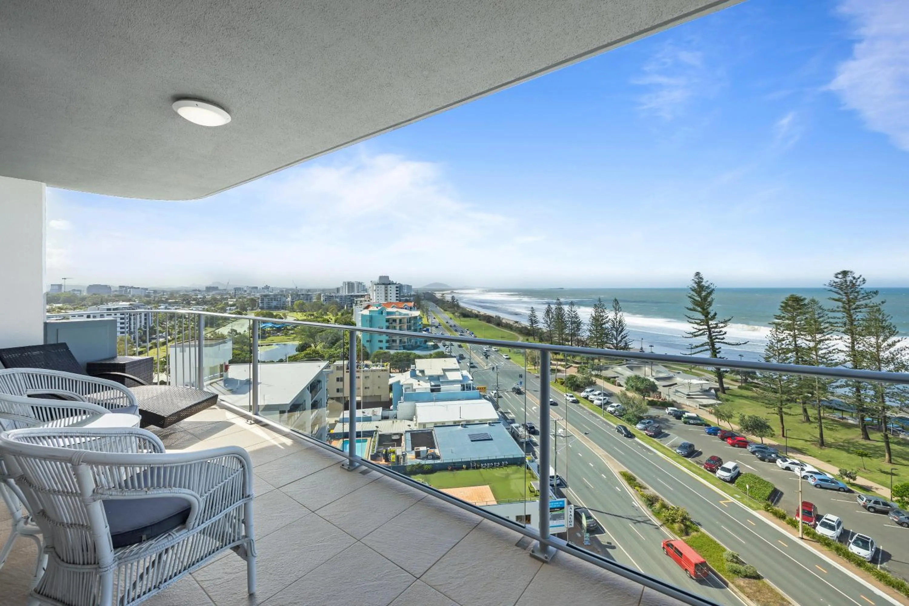 View (from property/room) in Mandolin Beachfront Resort