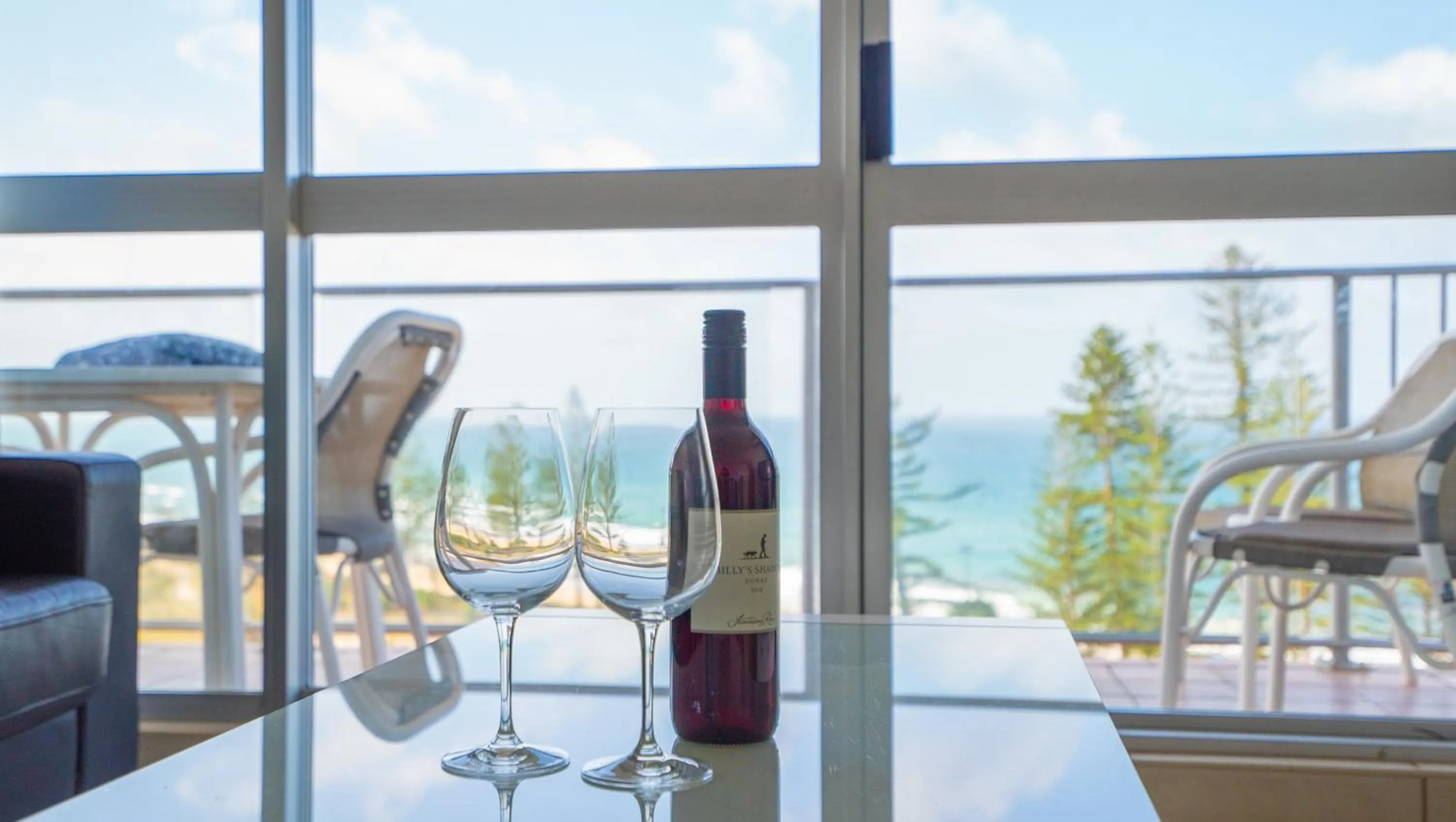 Decorative detail in Mandolin Beachfront Resort