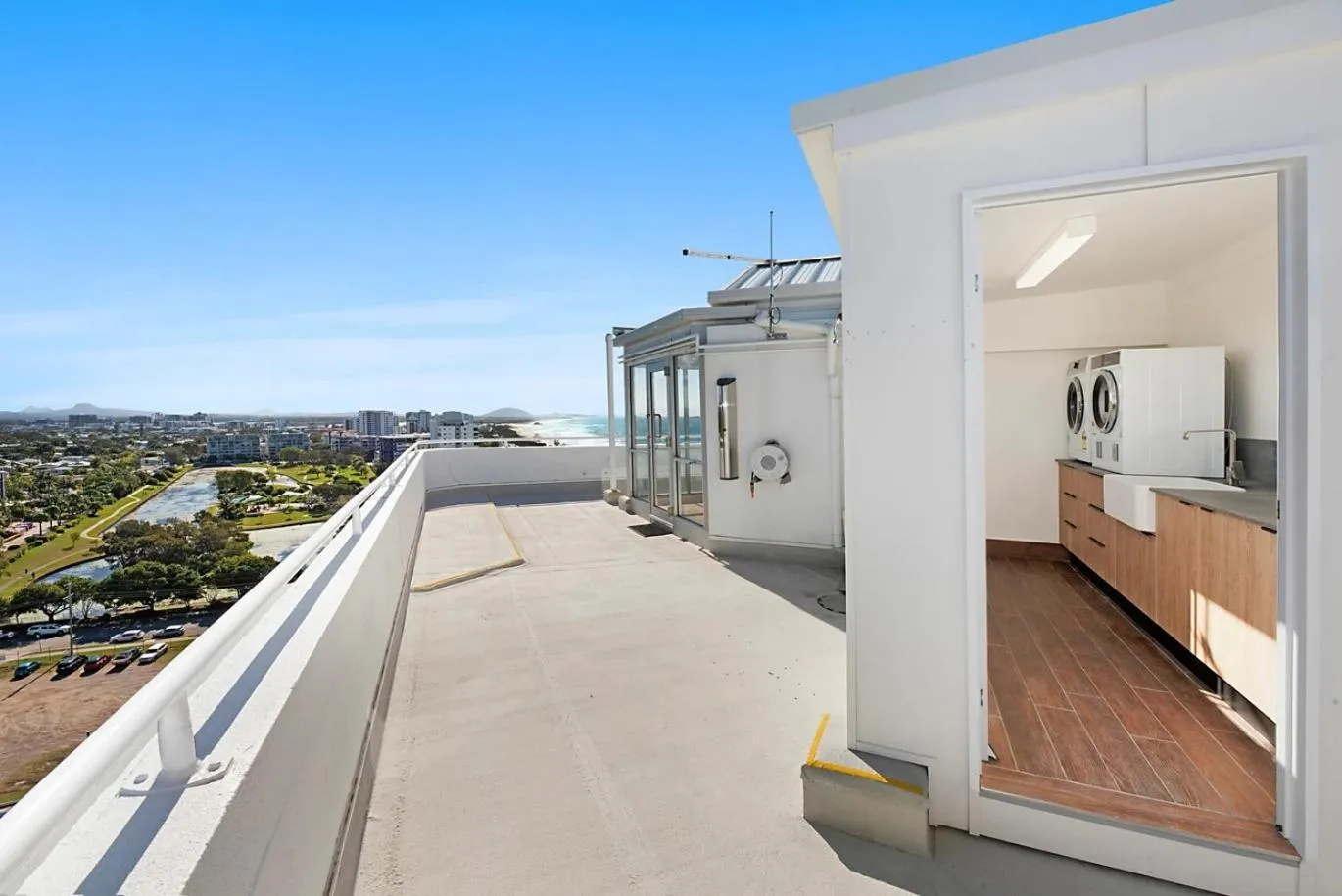 View (from property/room) in Mandolin Beachfront Resort