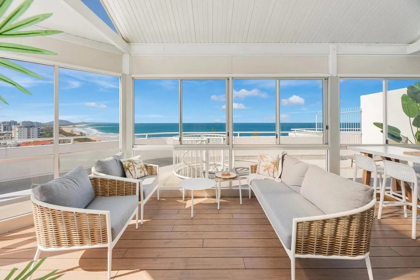 View (from property/room) in Mandolin Beachfront Resort