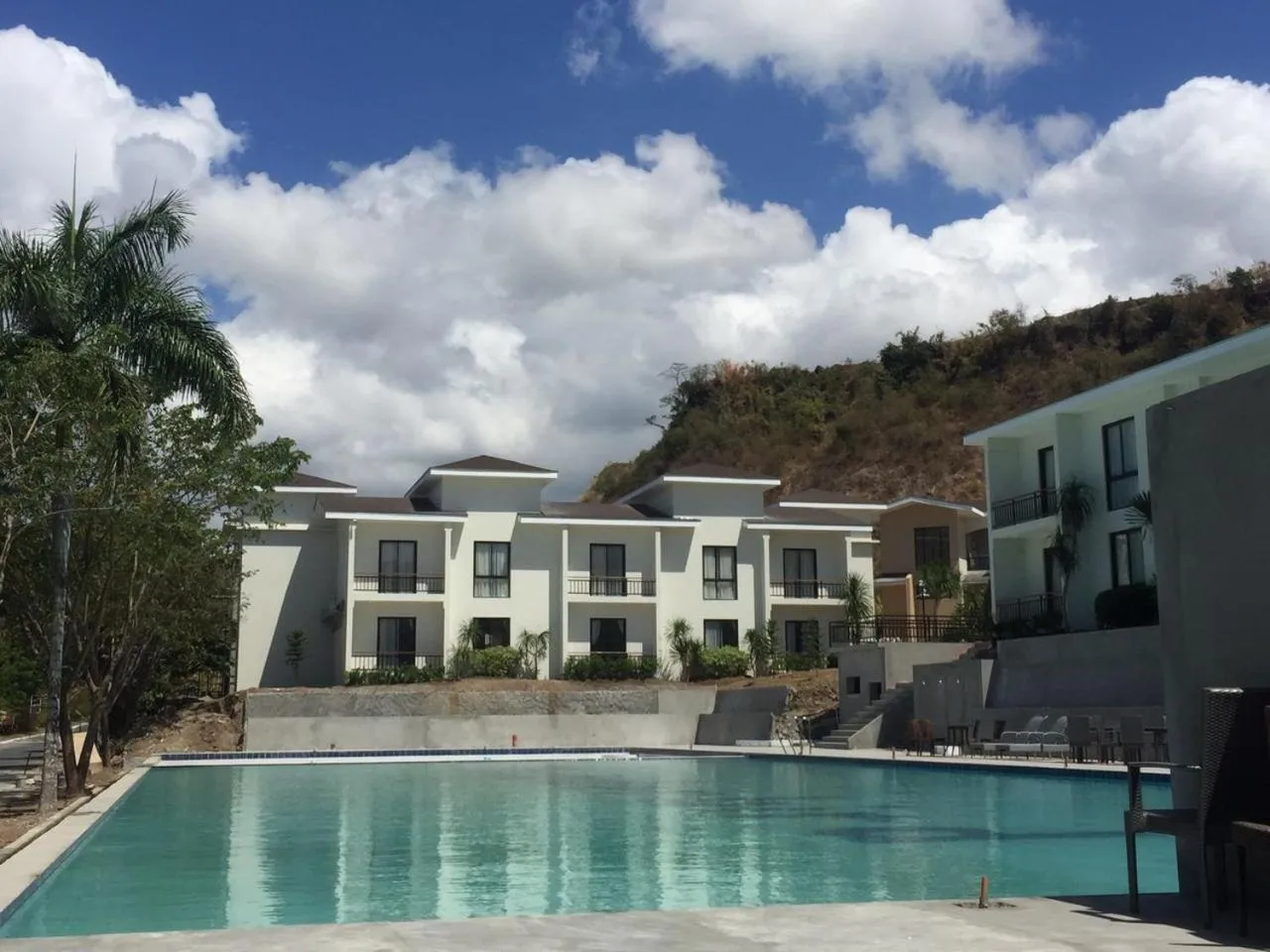 Property building in Thunderbird Resorts - Rizal