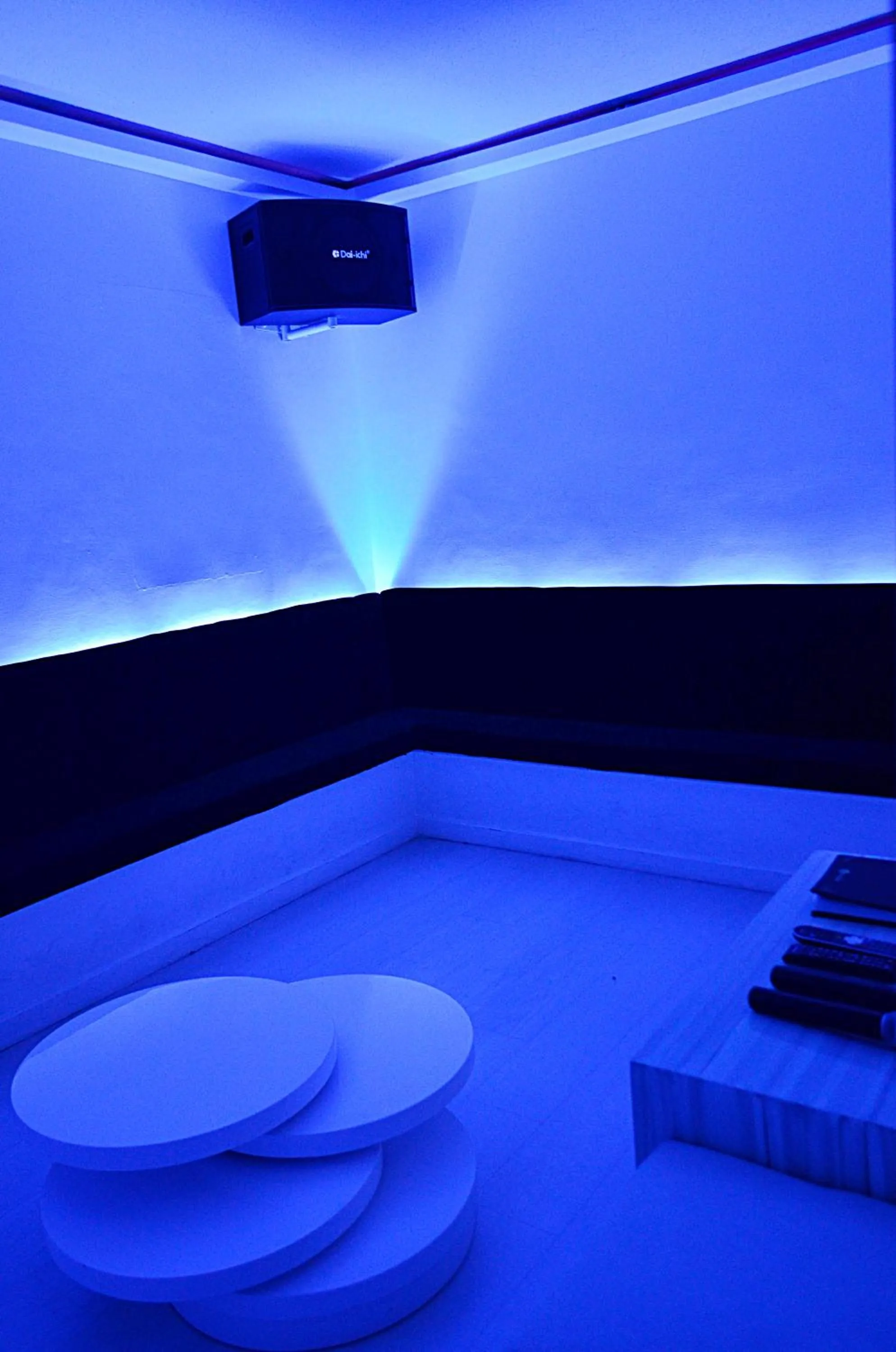 Karaoke in Thunderbird Resorts - Rizal