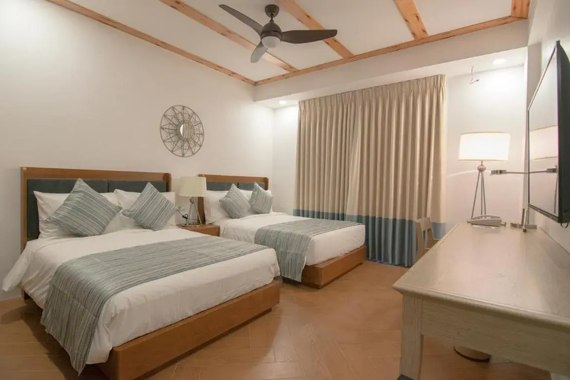 Bed in Thunderbird Resorts - Rizal Bed in Thunderbird Resorts - Rizal