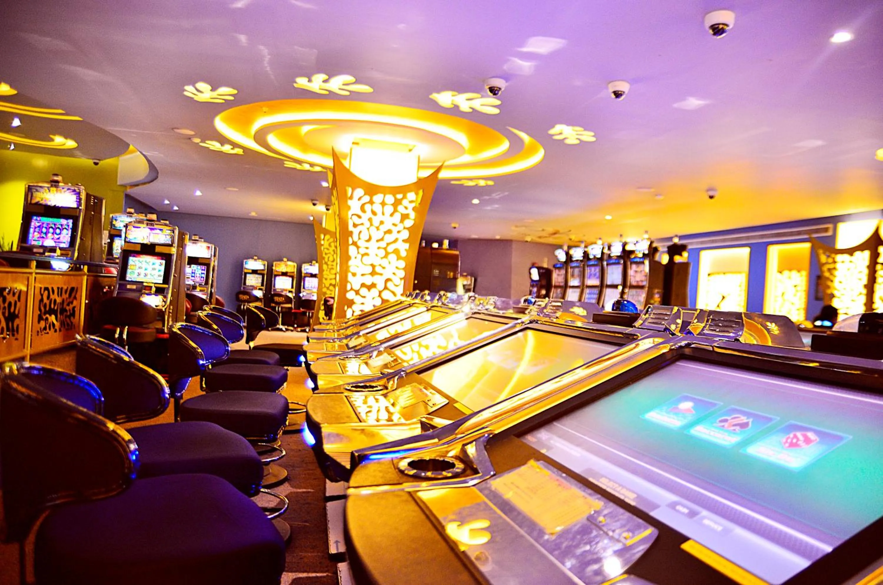 Casino in Thunderbird Resorts - Rizal