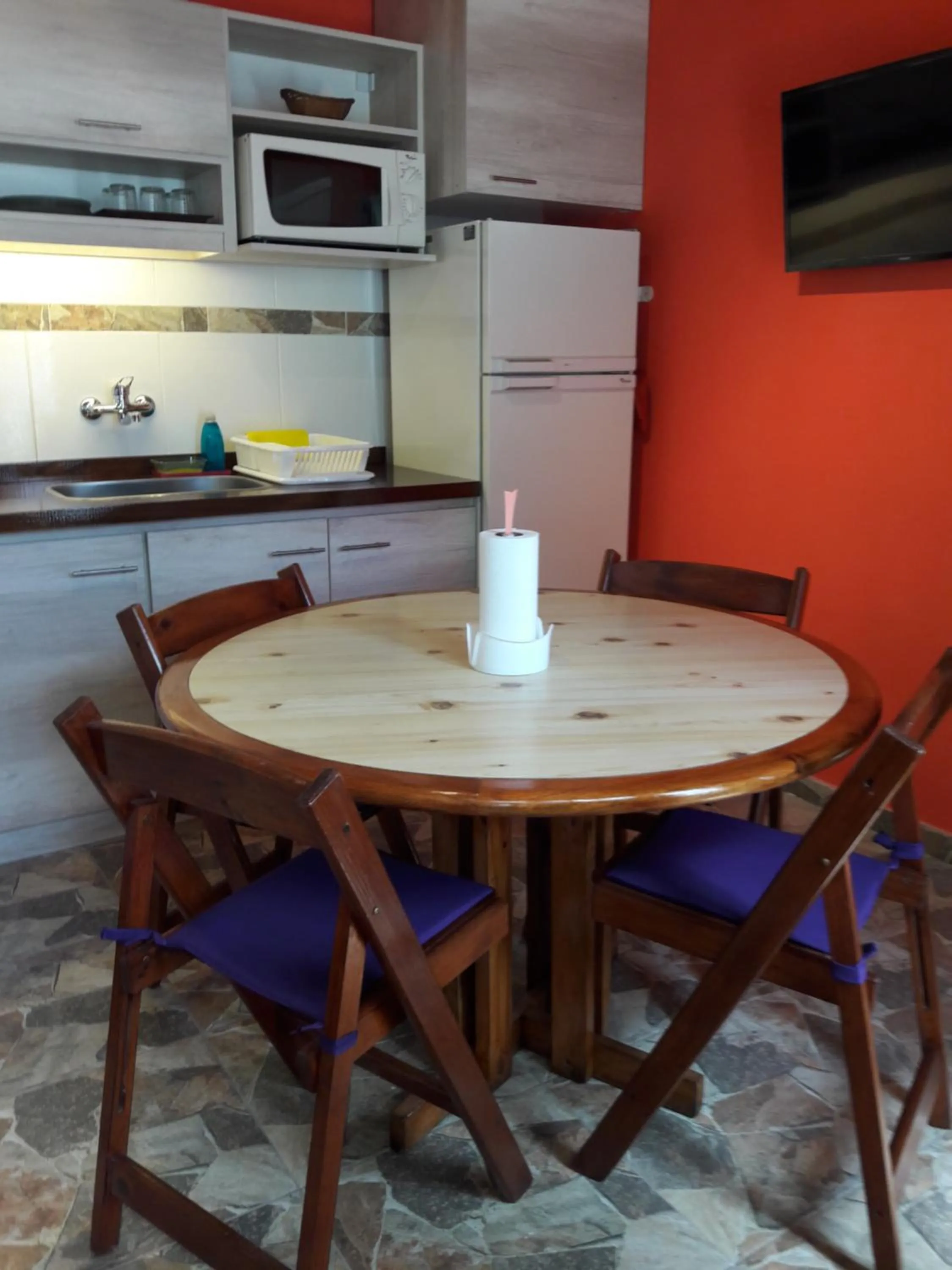 Apartment with Garden View - single occupancy in Alojamiento Moni