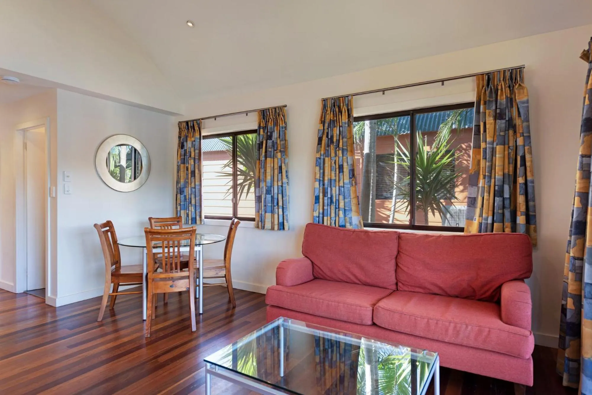 Living room in Discovery Parks - Gerroa