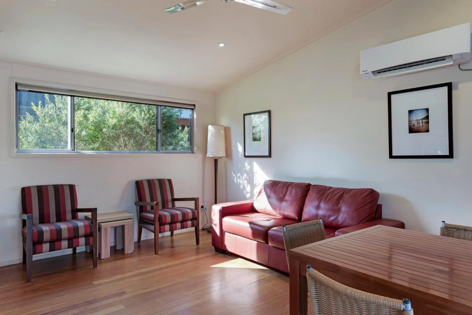 Living room in Discovery Parks - Gerroa