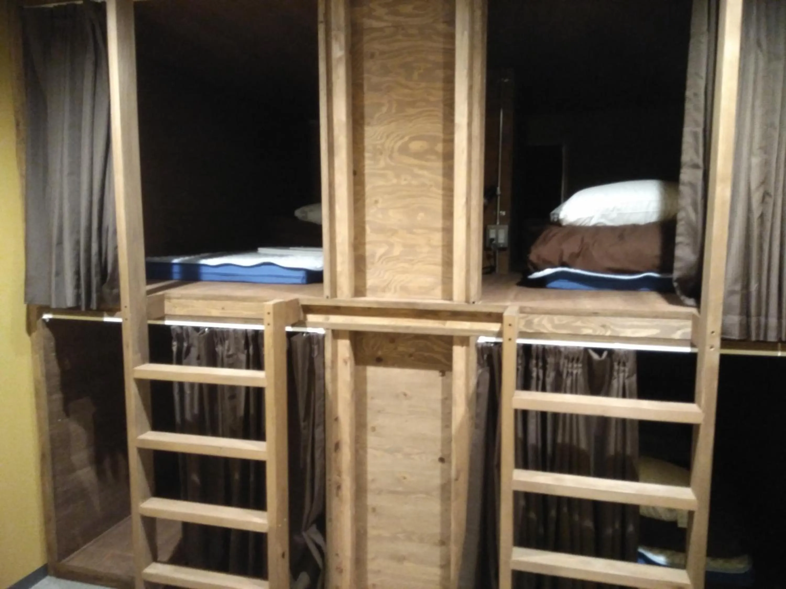 Bed in Mori ノ Guesthouse