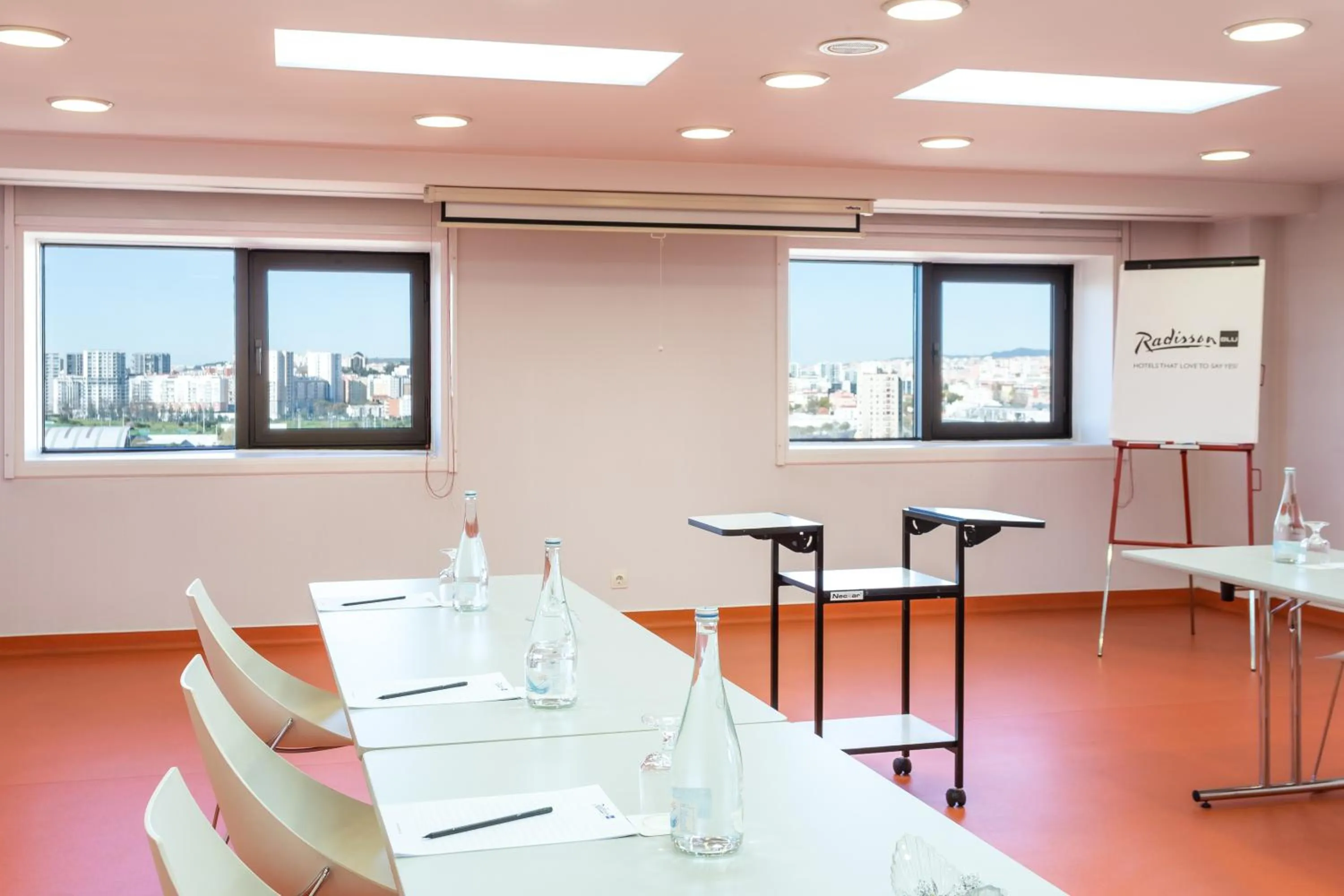 Business facilities in Radisson Blu Hotel Lisbon