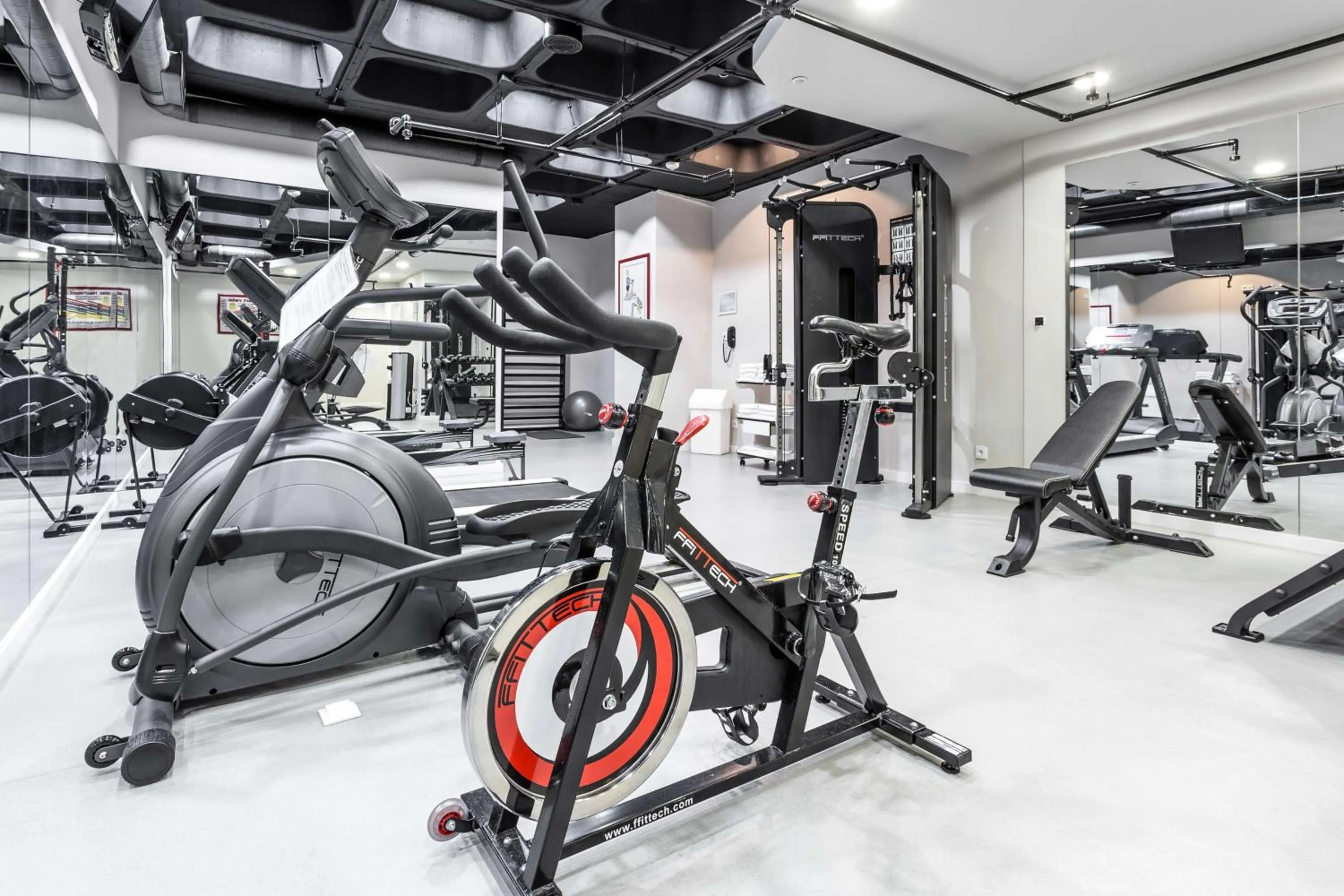 Activities in Radisson Blu Hotel Lisbon