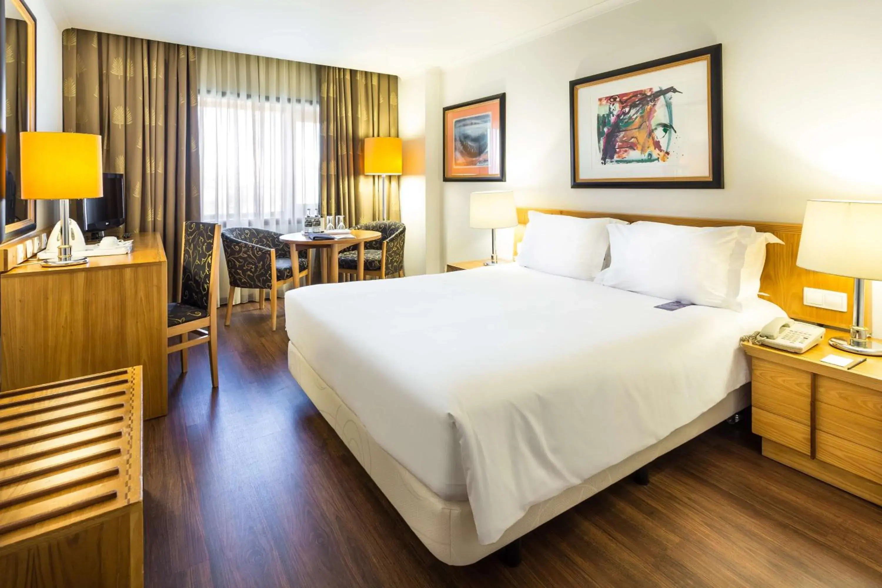 Photo of the whole room, Bed in Radisson Blu Hotel Lisbon Photo of the whole room, Bed in Radisson Blu Hotel Lisbon