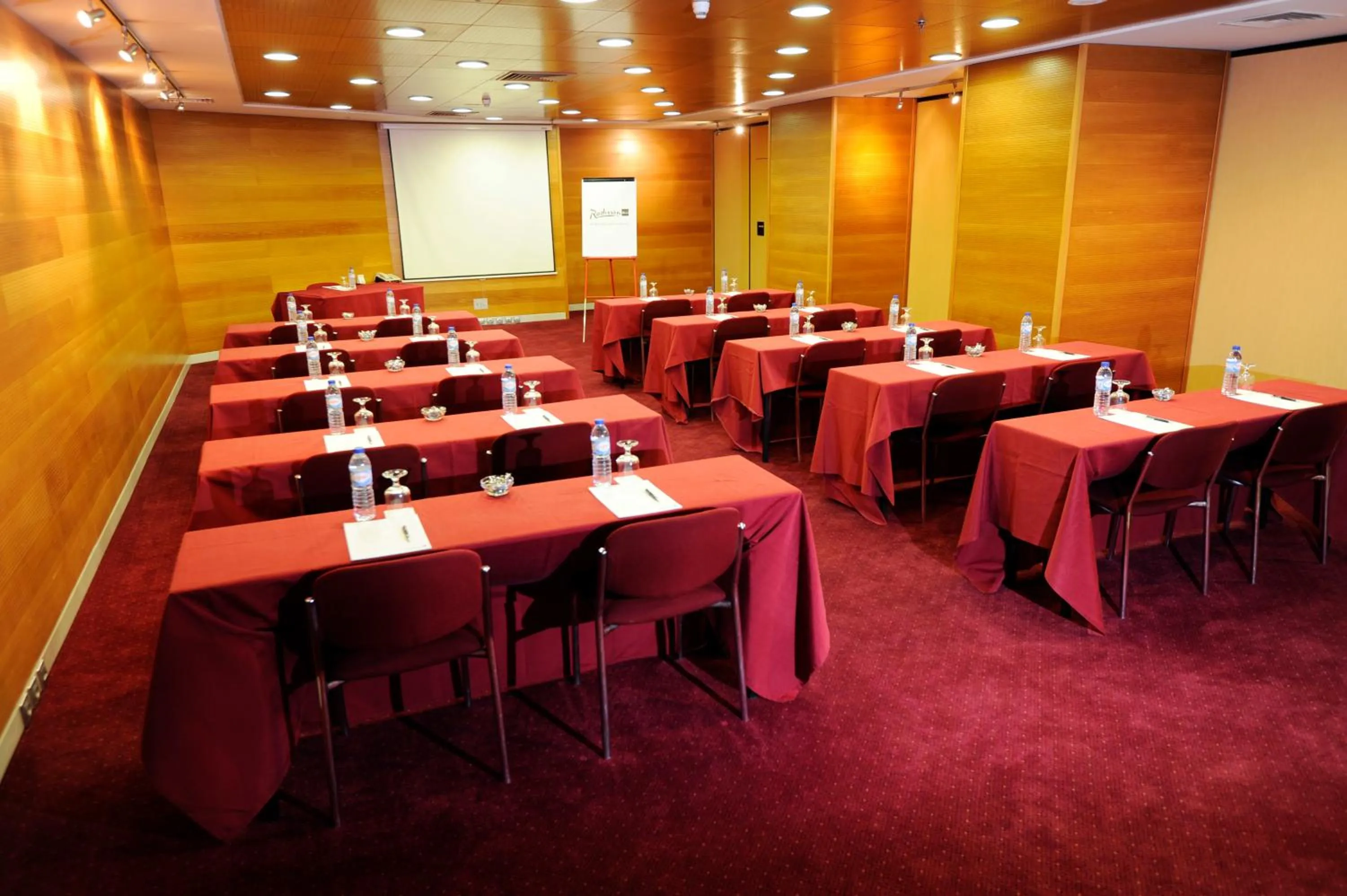 Business facilities in Radisson Blu Hotel Lisbon