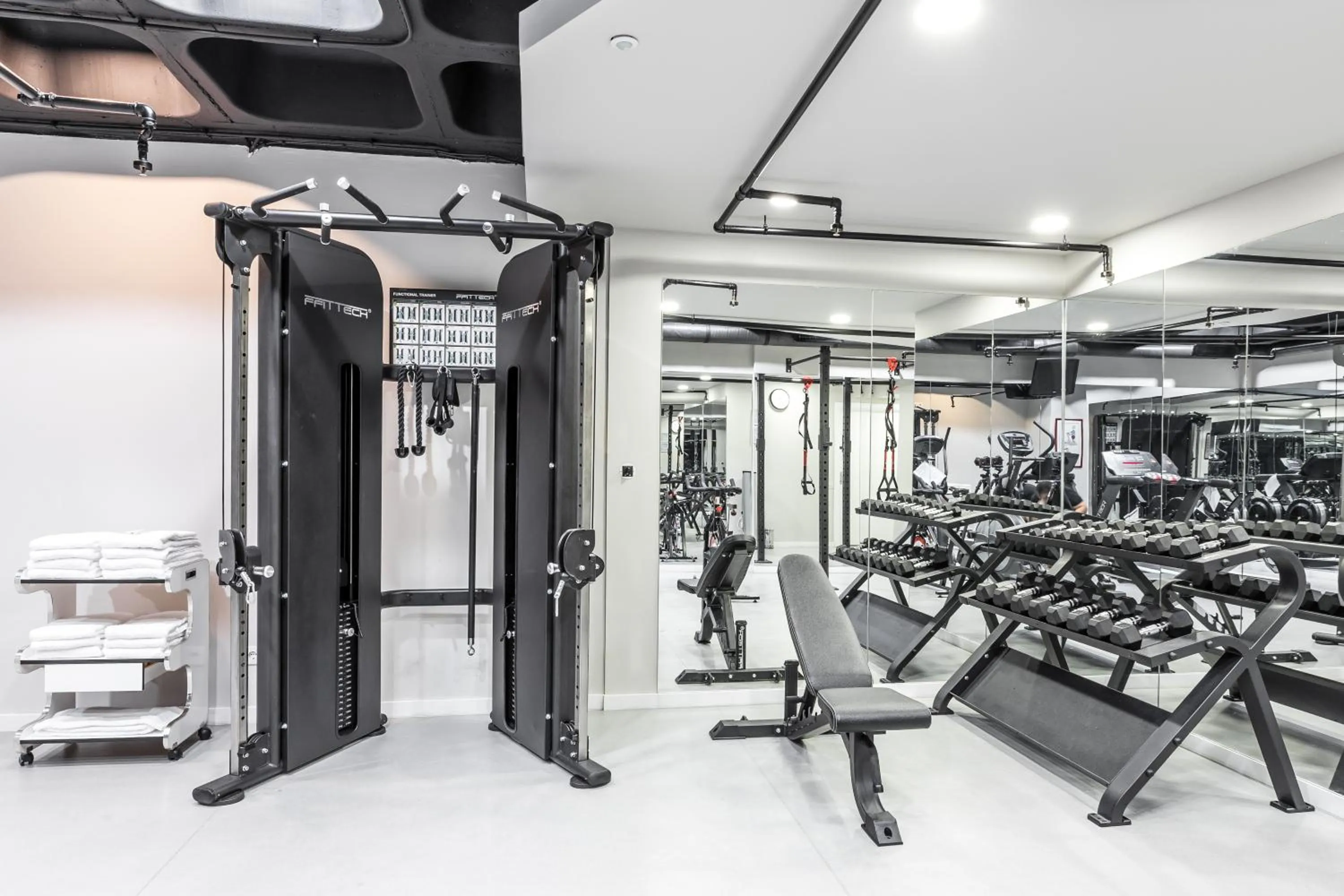 Sports in Radisson Blu Hotel Lisbon