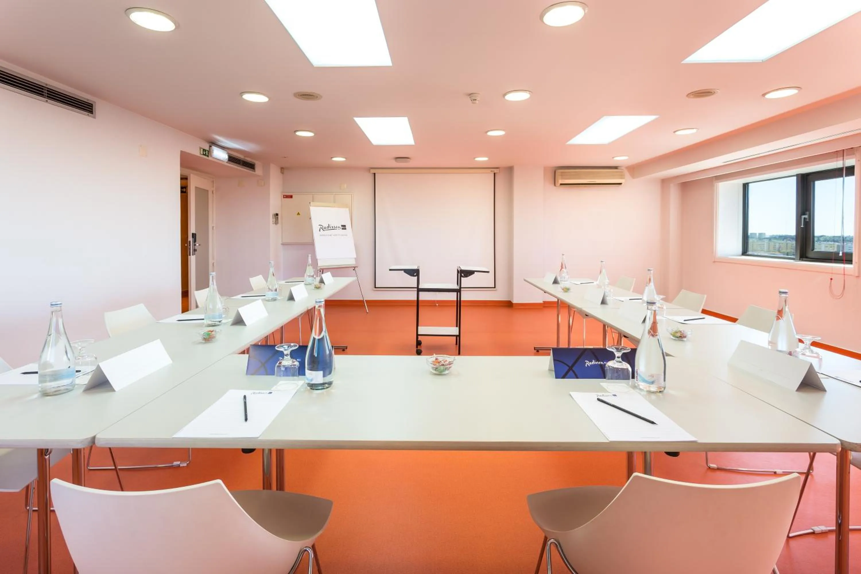 Business facilities in Radisson Blu Hotel Lisbon