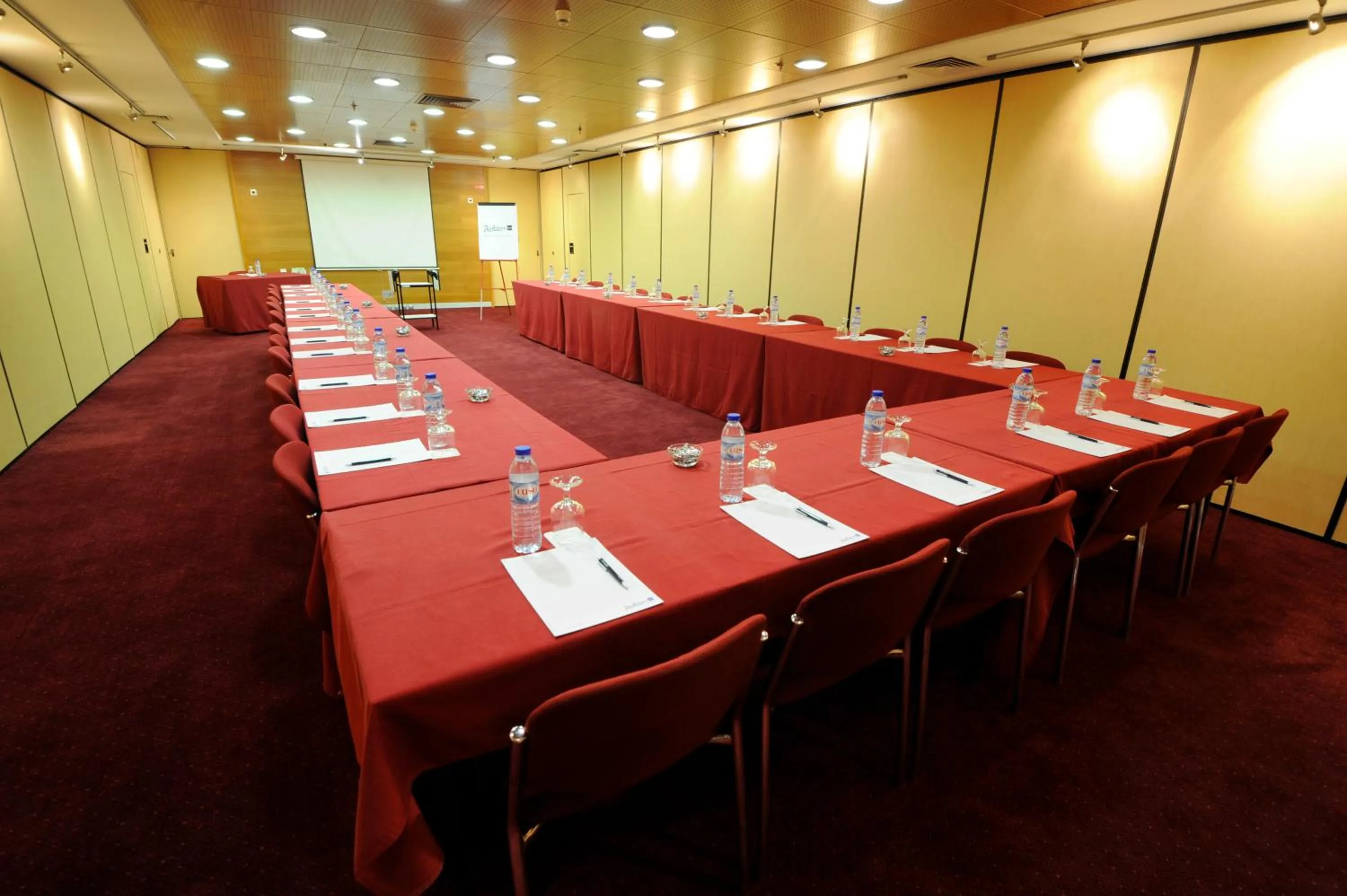 Business facilities in Radisson Blu Hotel Lisbon