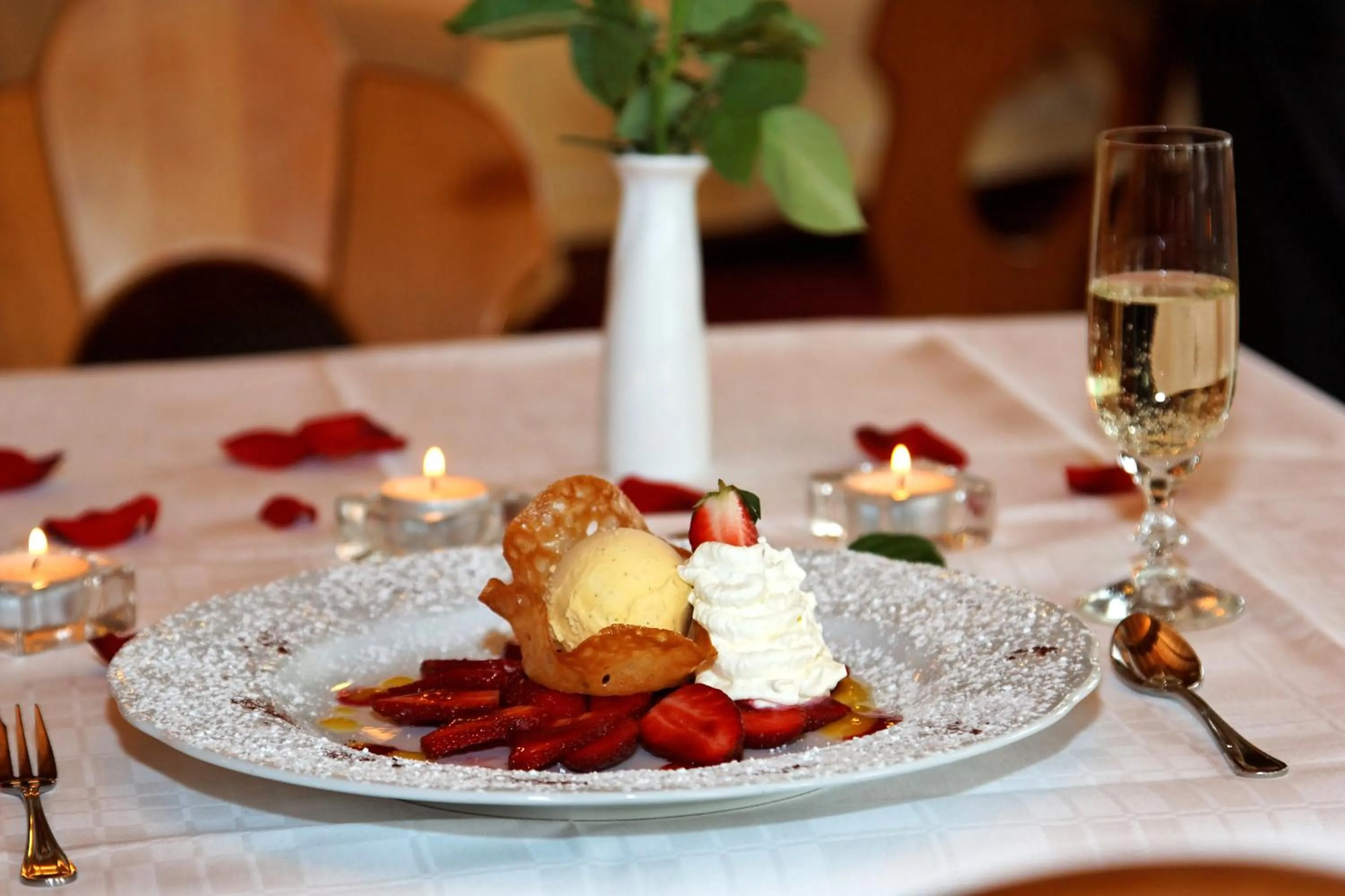 Food close-up in Gasthof-Pension-Kraus