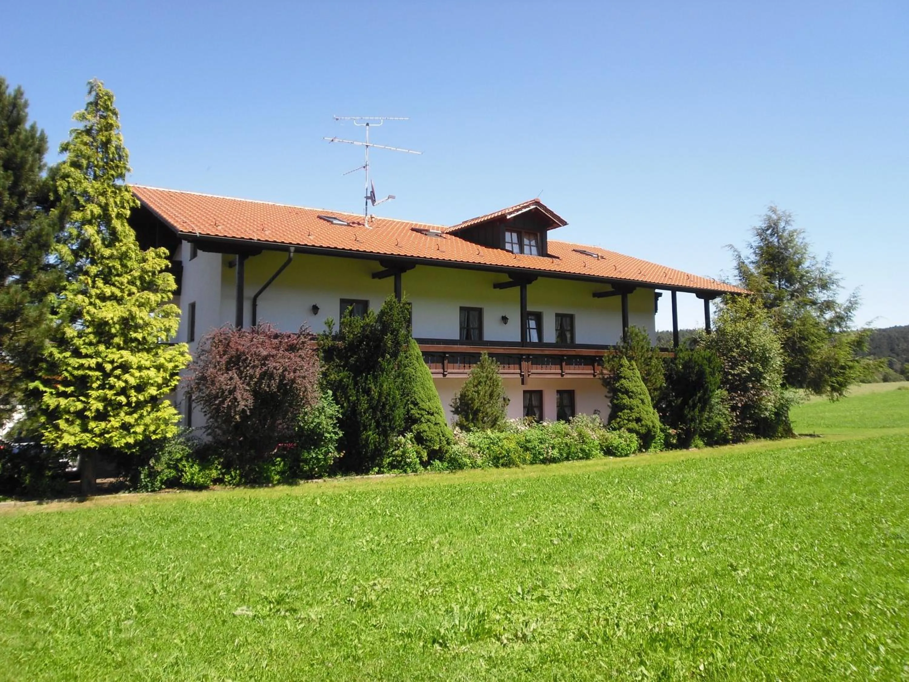 Facade/entrance in Gasthof-Pension-Kraus