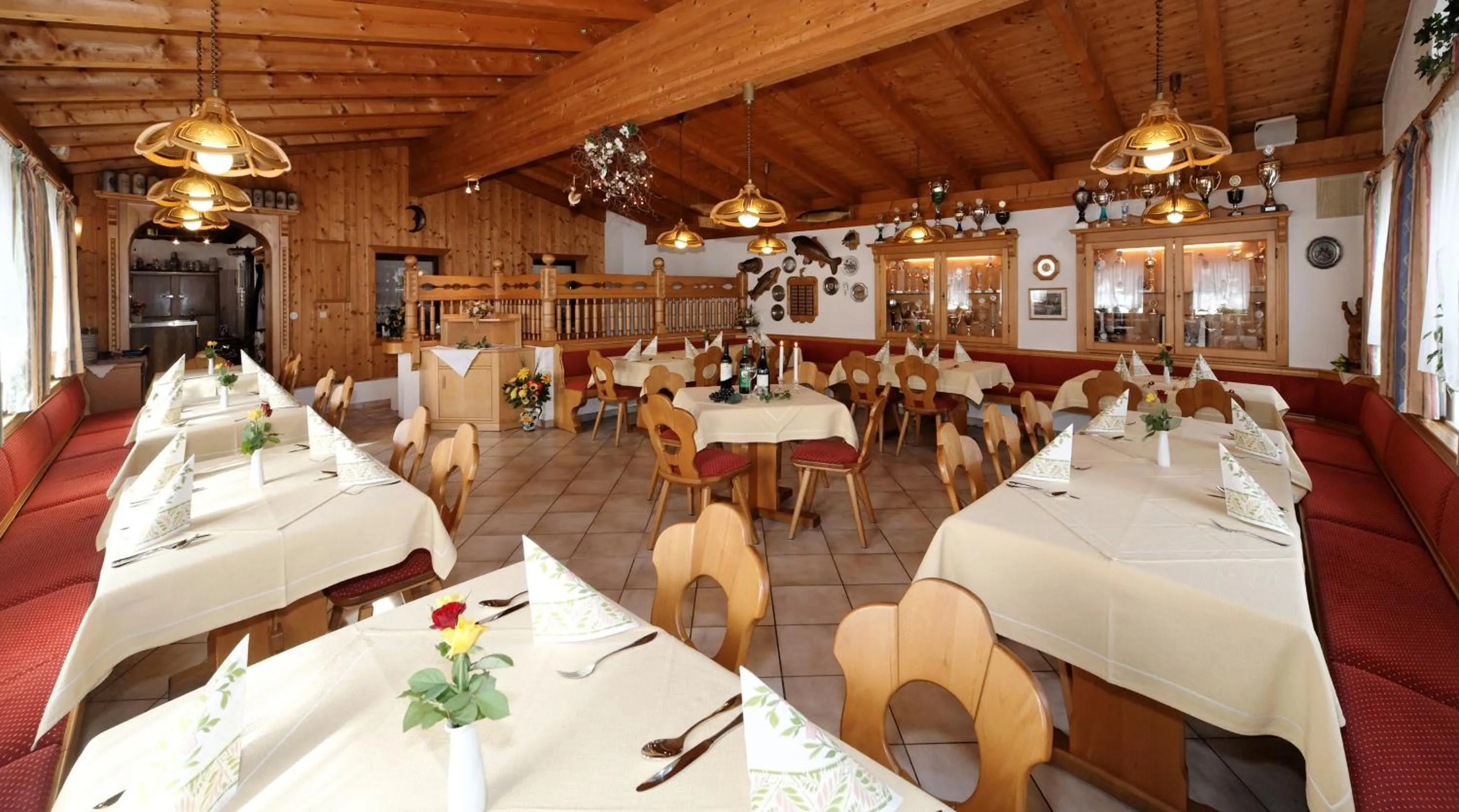 Restaurant/places to eat in Gasthof-Pension-Kraus