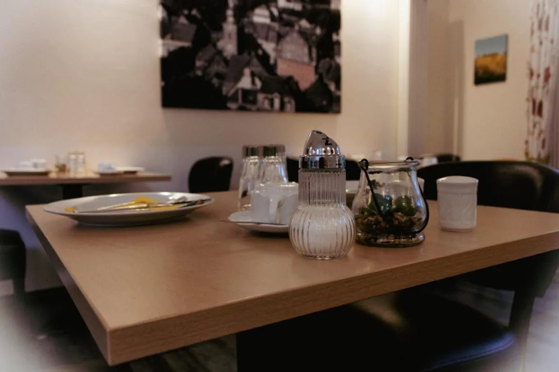 Breakfast in Haller Hotel Garni