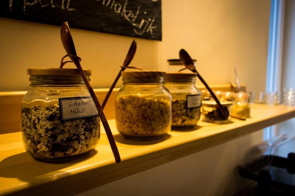 Breakfast in Haller Hotel Garni