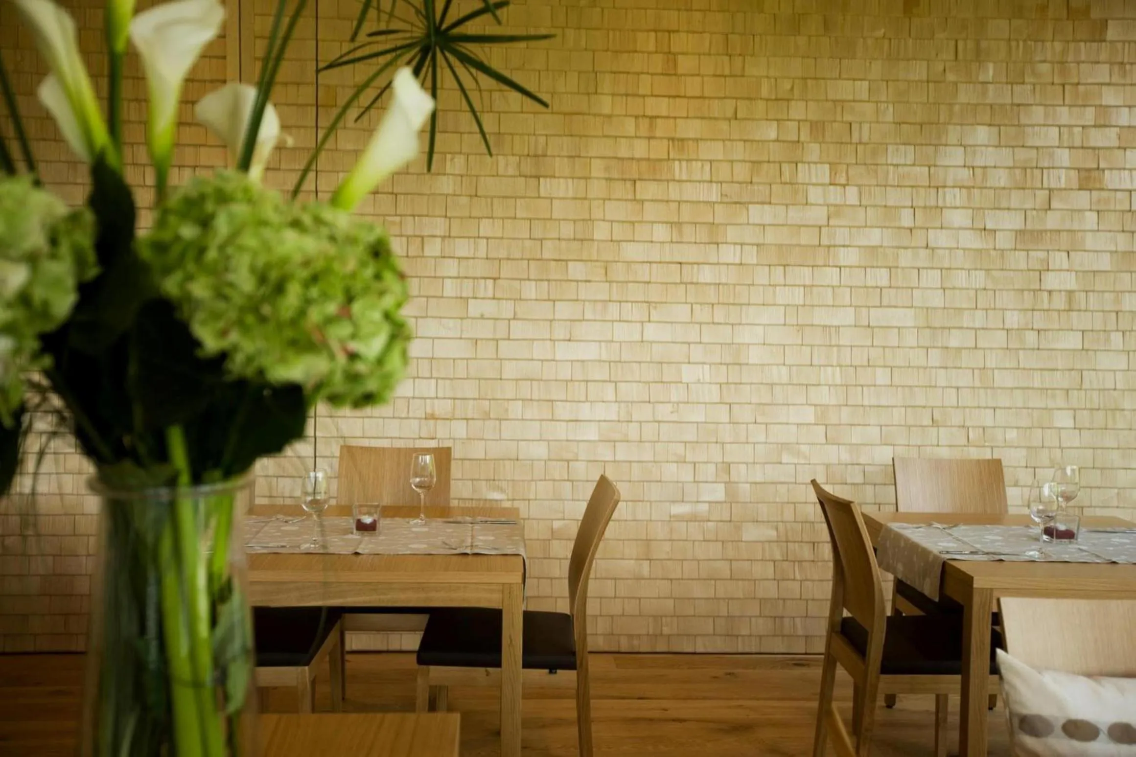 Restaurant/places to eat in Hotel Alpenrose Ebnit