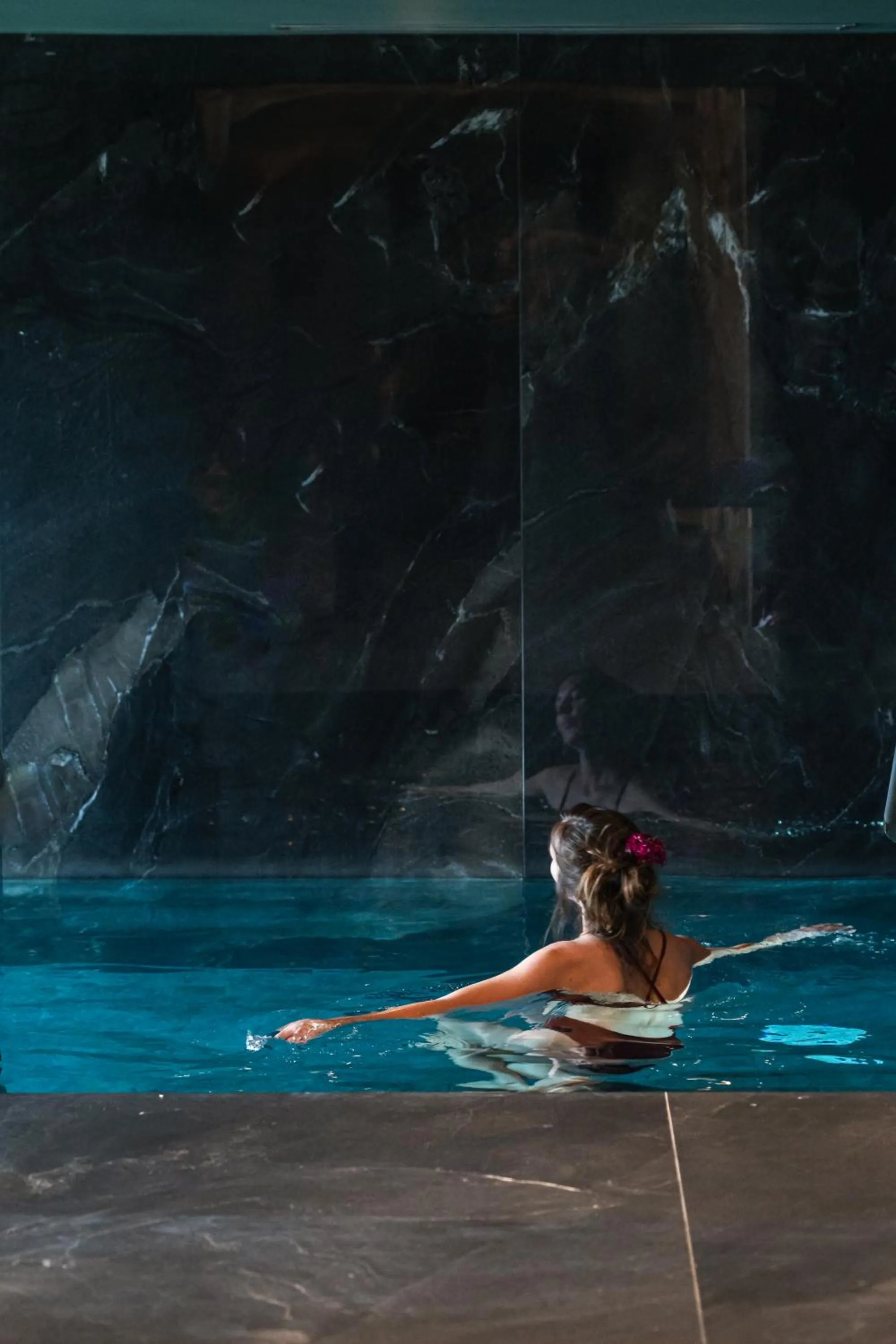 Spa and wellness centre/facilities in Longevity Senses - Cascais Boutique Hotel - Adults Only