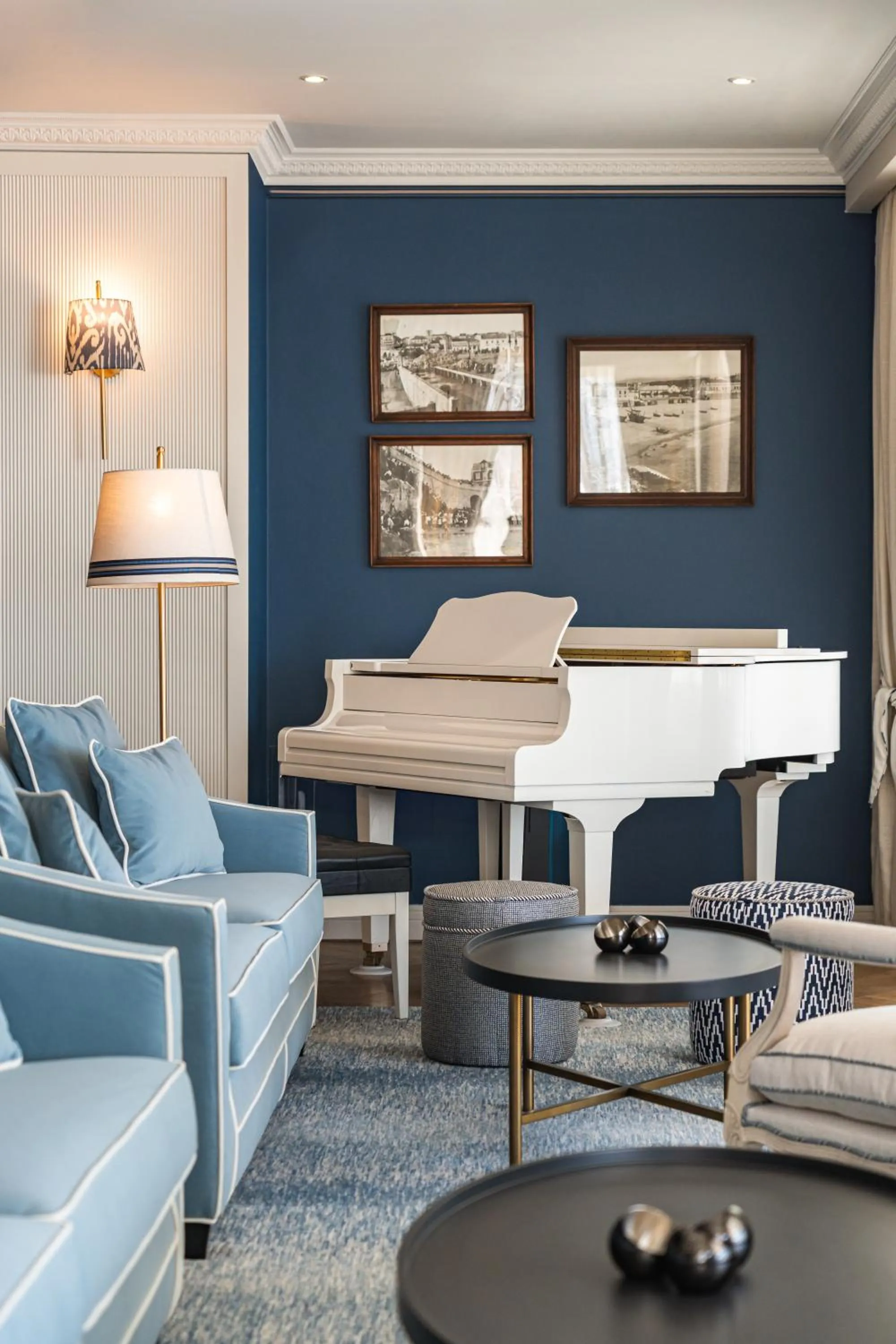 Lounge or bar in Longevity Senses - Cascais Boutique Hotel - Adults Only