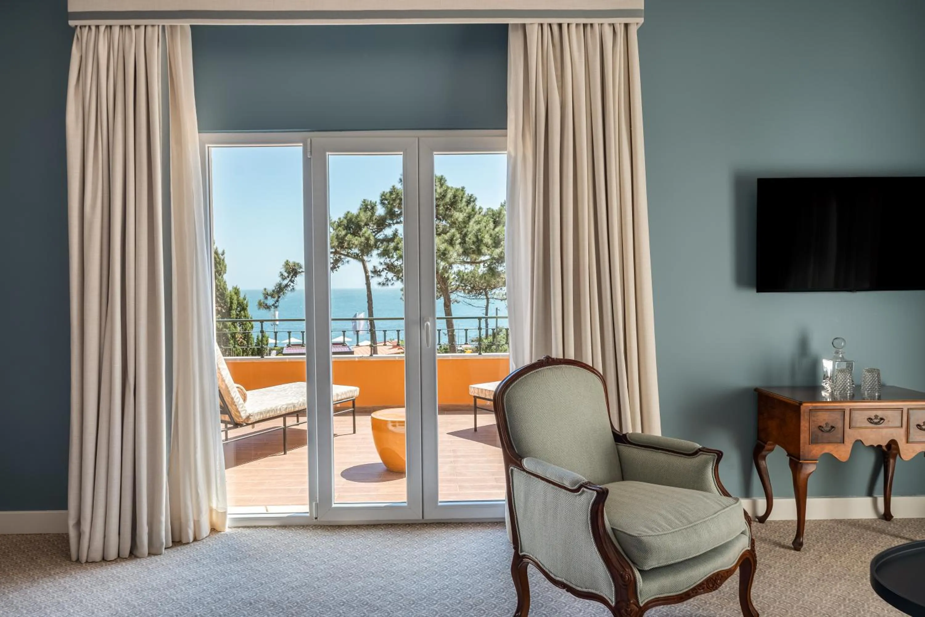 View (from property/room) in Longevity Senses - Cascais Boutique Hotel - Adults Only
