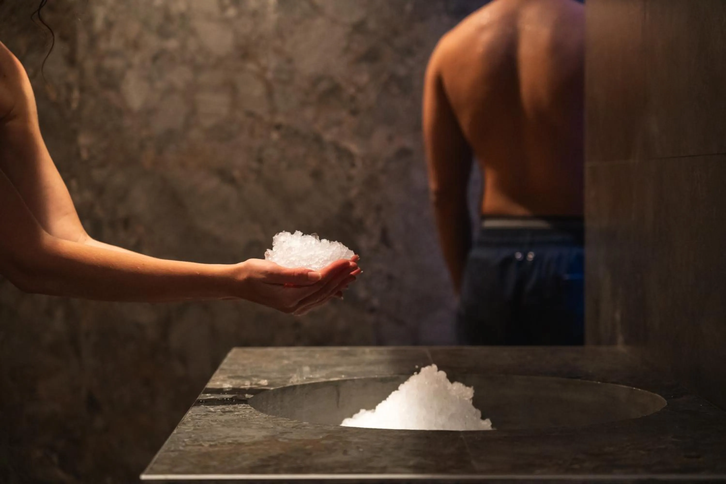 Spa and wellness centre/facilities in Longevity Senses - Cascais Boutique Hotel - Adults Only