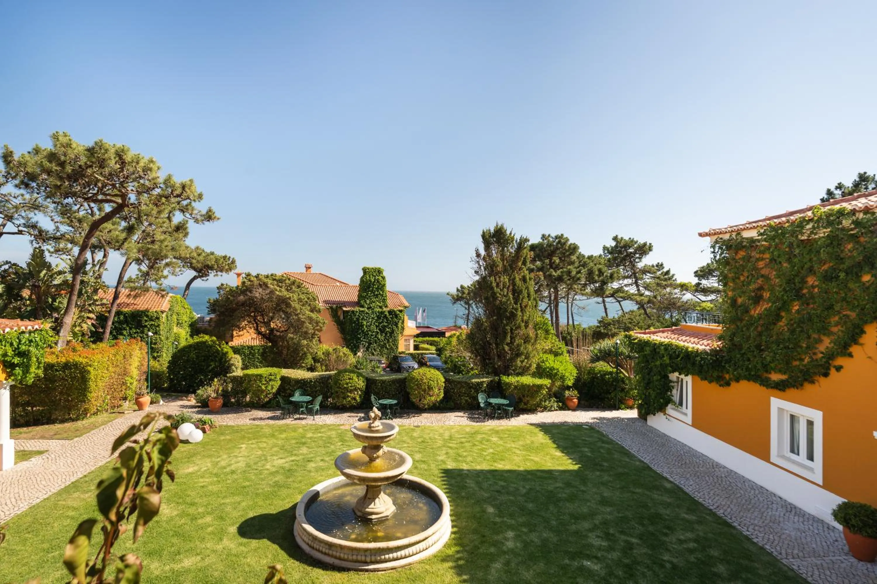 View (from property/room) in Longevity Senses - Cascais Boutique Hotel - Adults Only