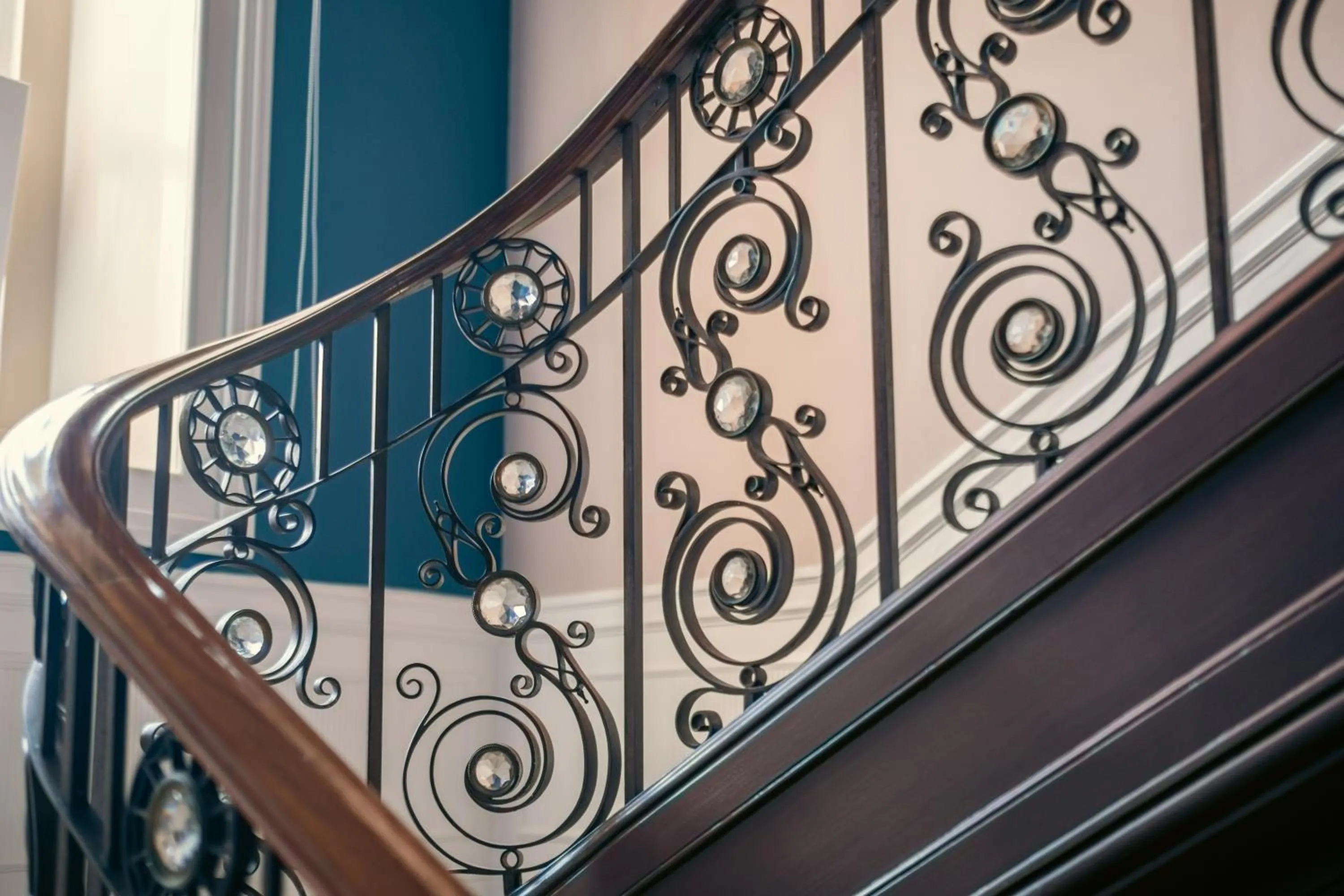 Decorative detail in Longevity Senses - Cascais Boutique Hotel - Adults Only