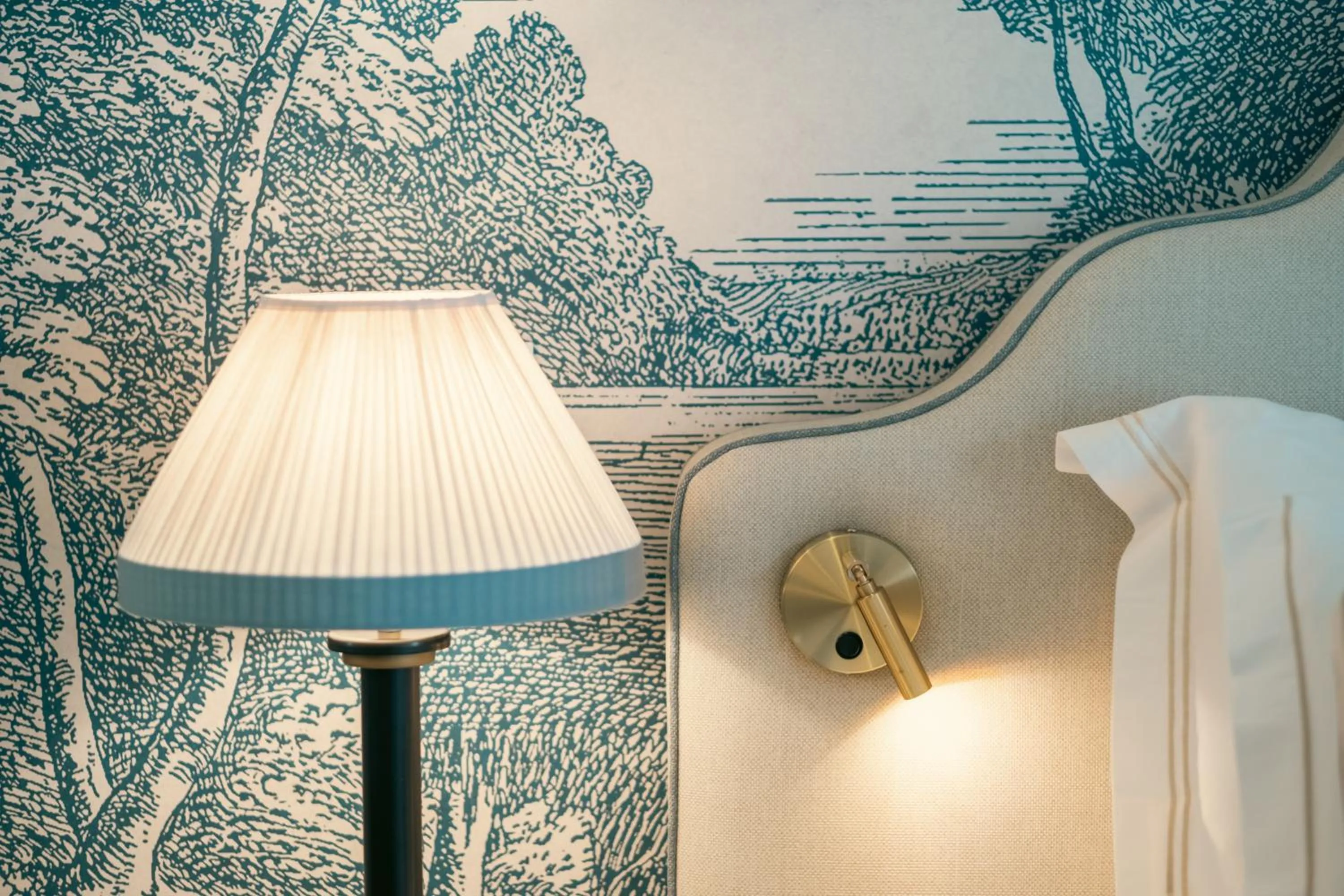 Bedroom in Longevity Senses - Cascais Boutique Hotel - Adults Only