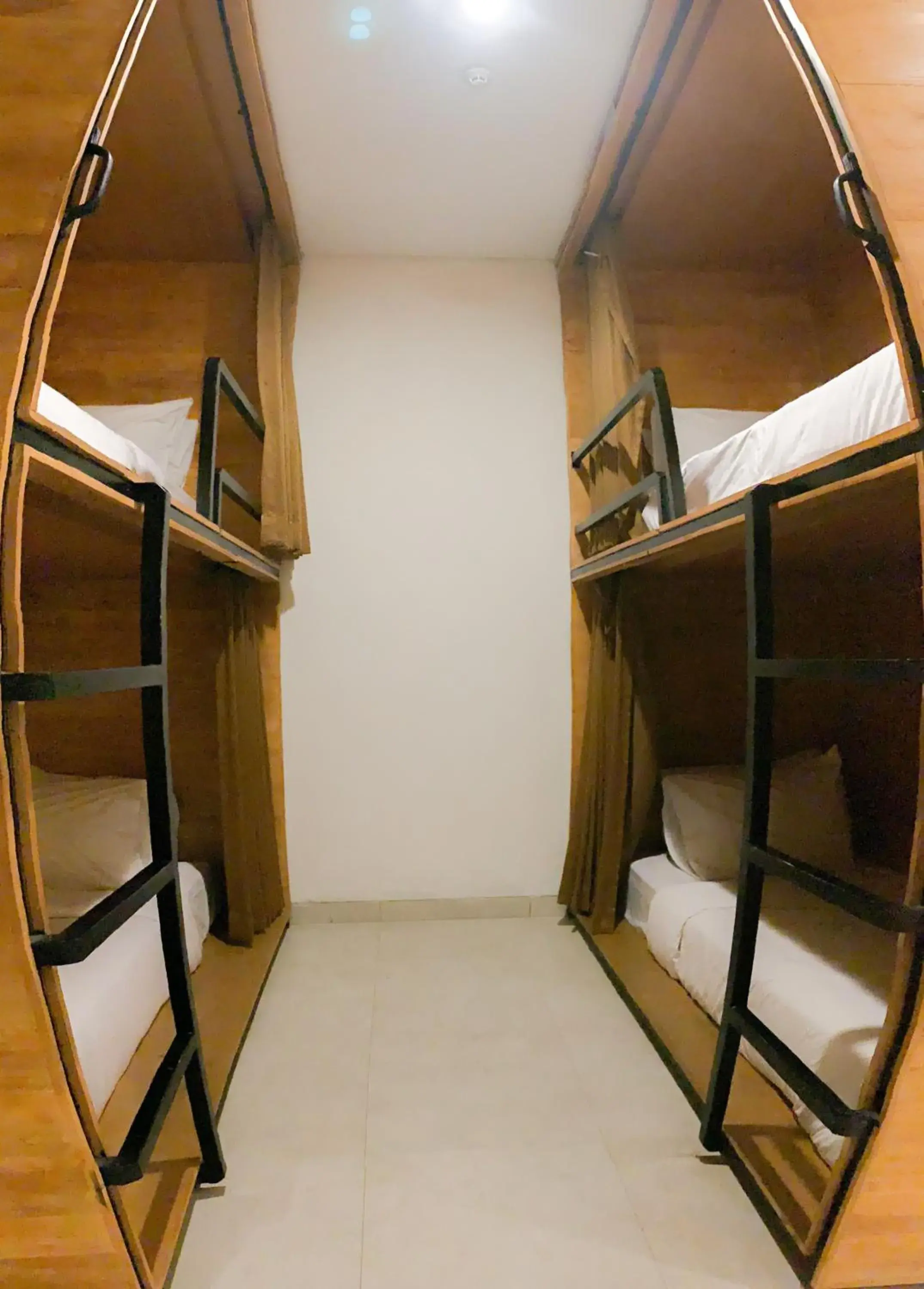 Bed in DBeds Kuta Beach Bed in DBeds Kuta Beach