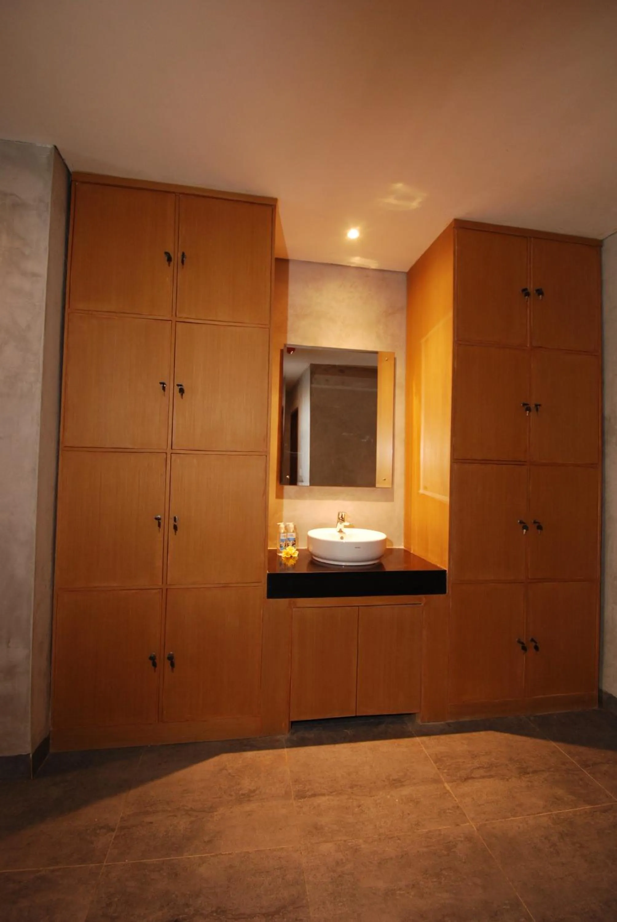 Area and facilities, Bed in DBeds Kuta Beach