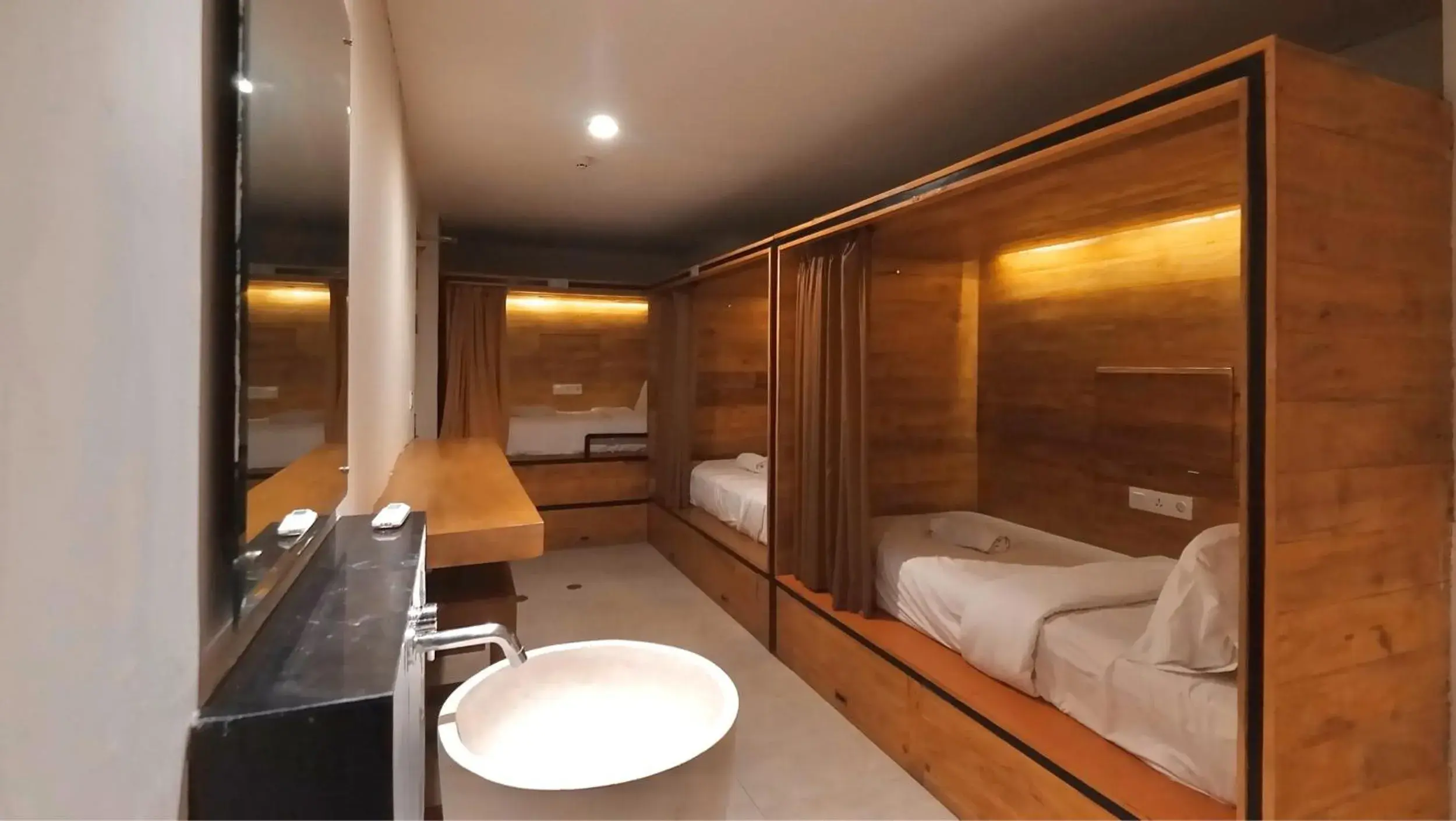 Bed in DBeds Kuta Beach Bed in DBeds Kuta Beach