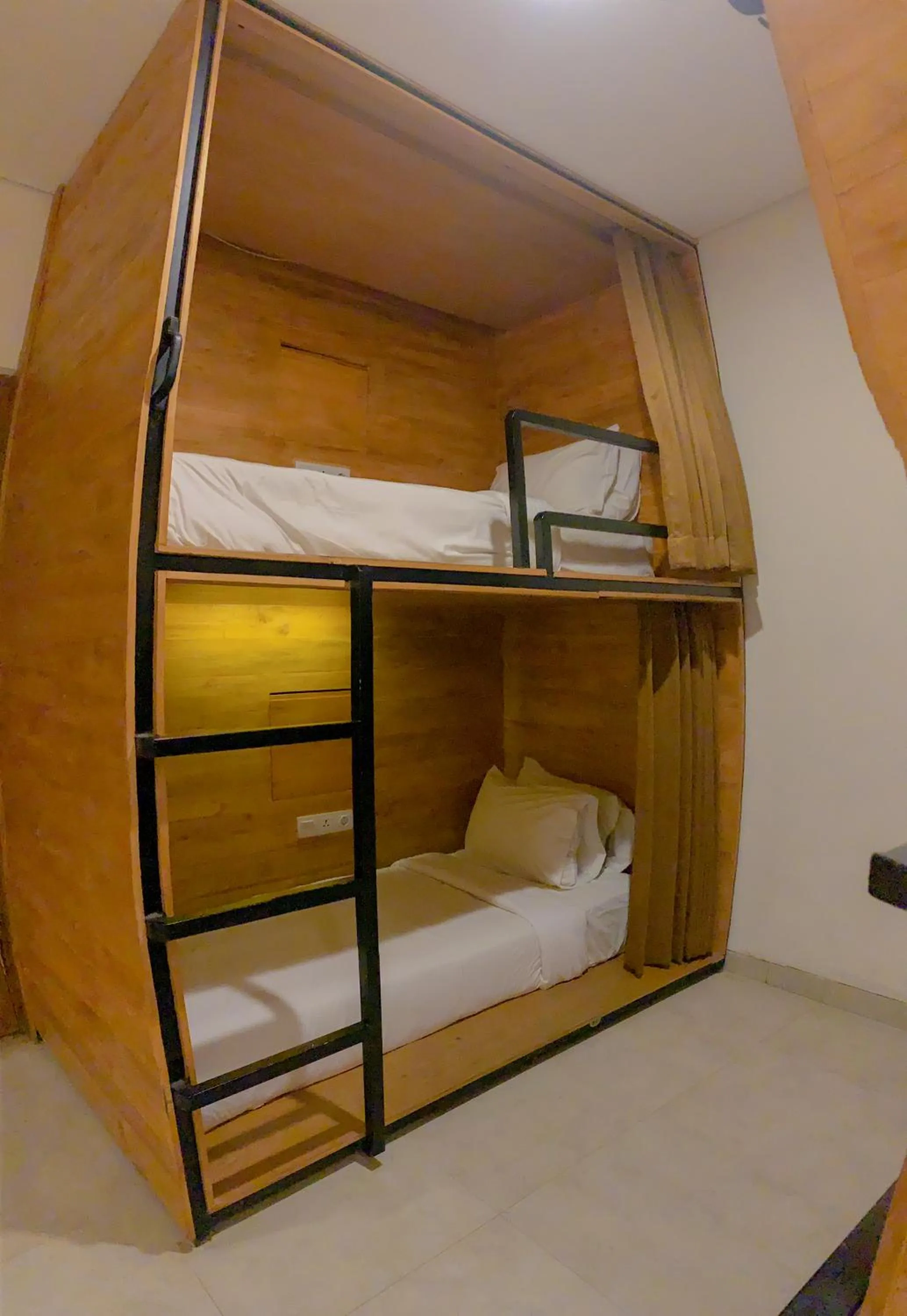 Bed in DBeds Kuta Beach