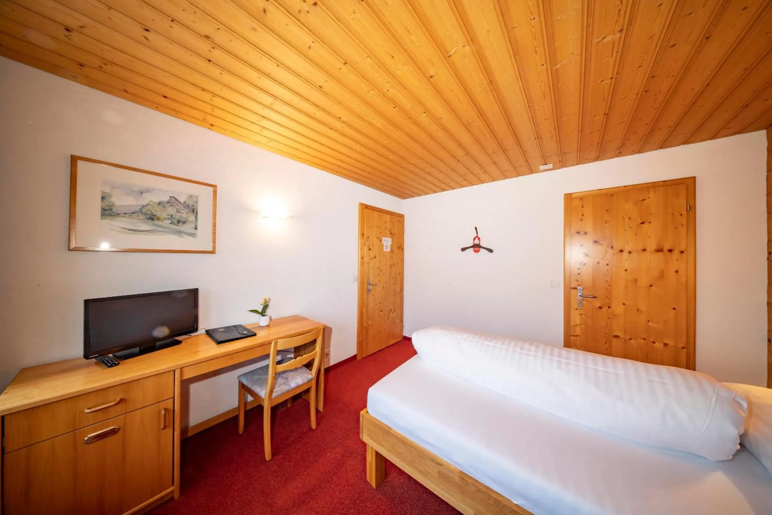 Single Room in Hotel und Restaurant Chäseren Single Room in Hotel und Restaurant Chäseren