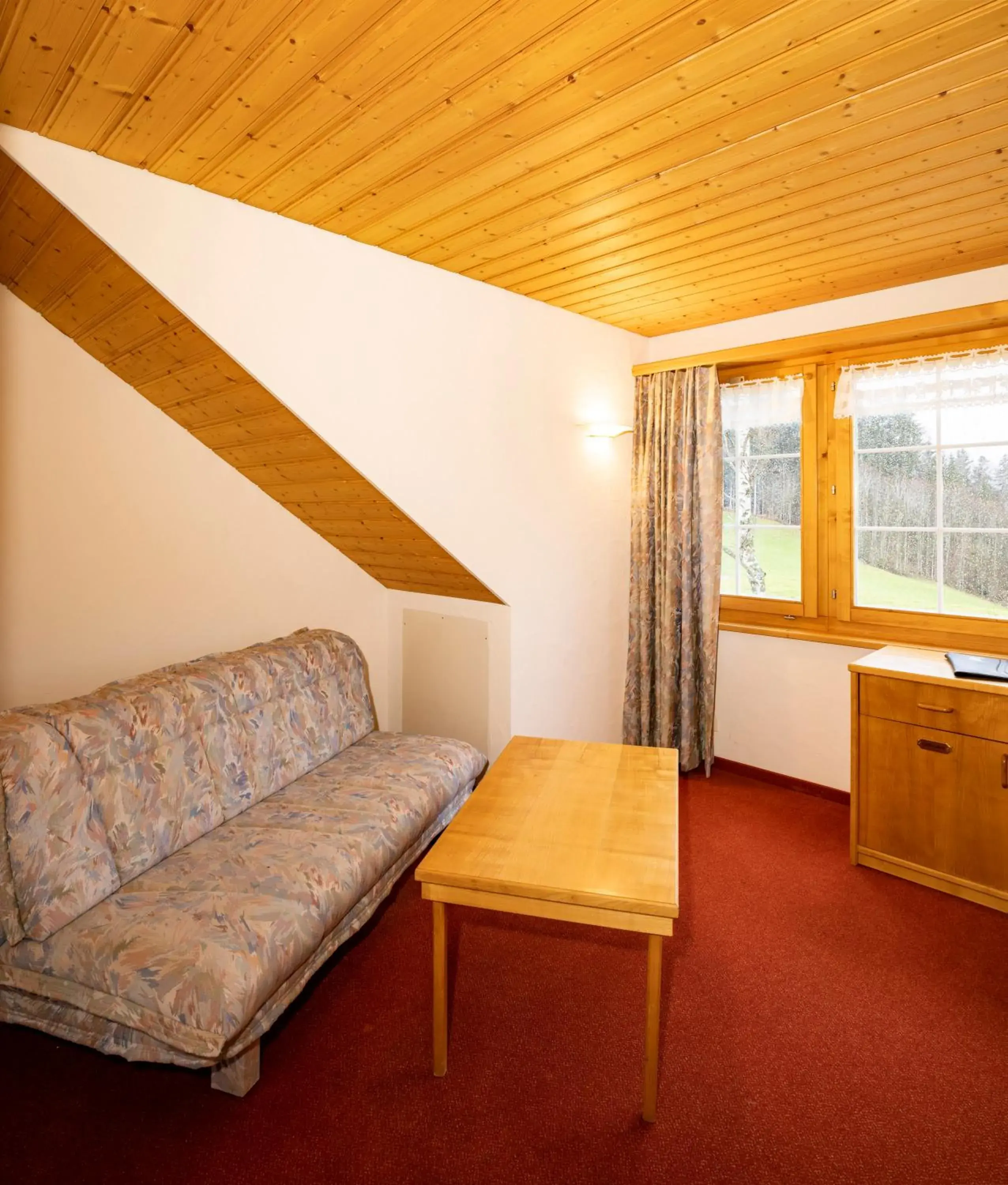 Family Junior Suite in Hotel und Restaurant Chäseren Family Junior Suite in Hotel und Restaurant Chäseren