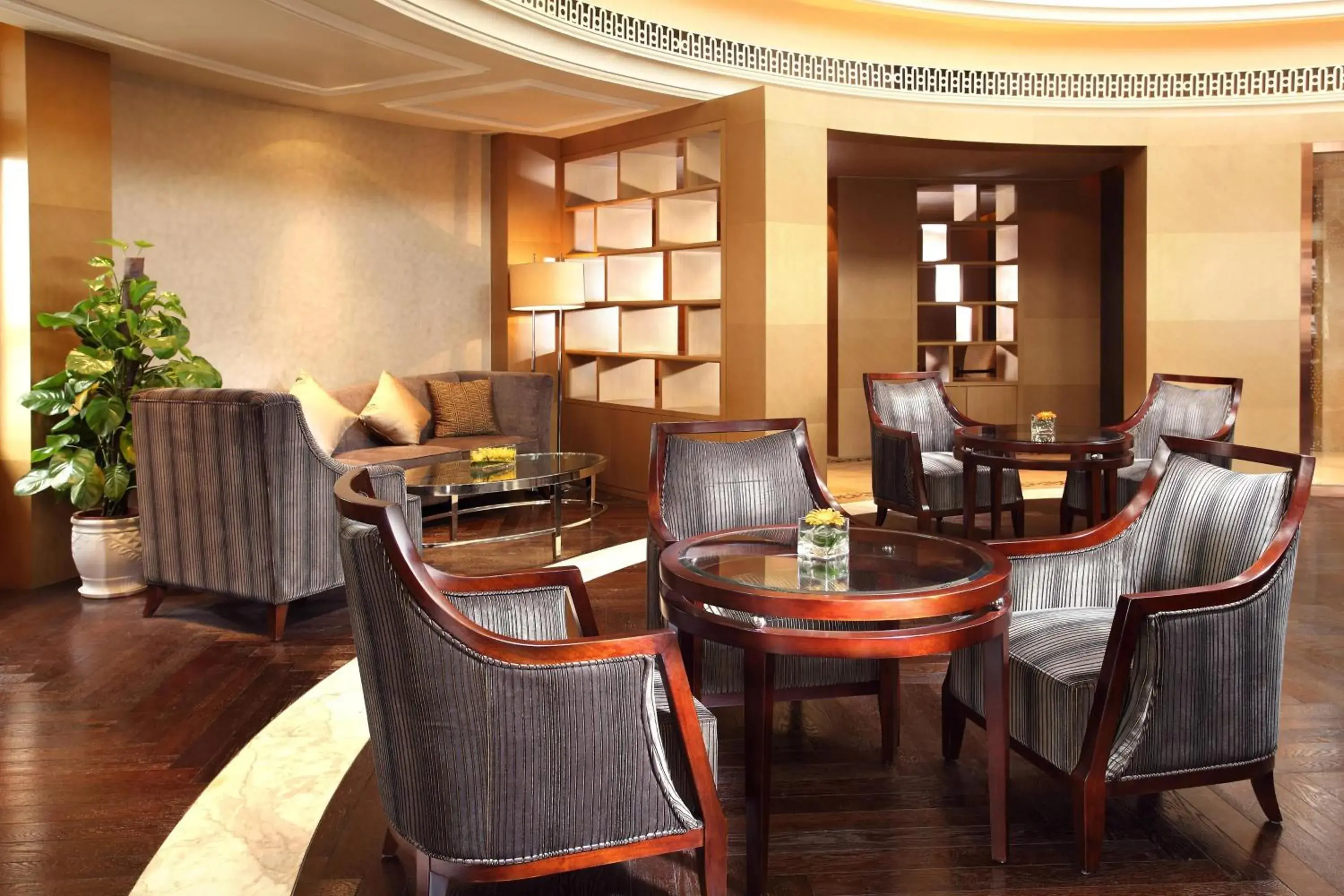 Lounge or bar in Sheraton Jiangyin Hotel Lounge or bar in Sheraton Jiangyin Hotel