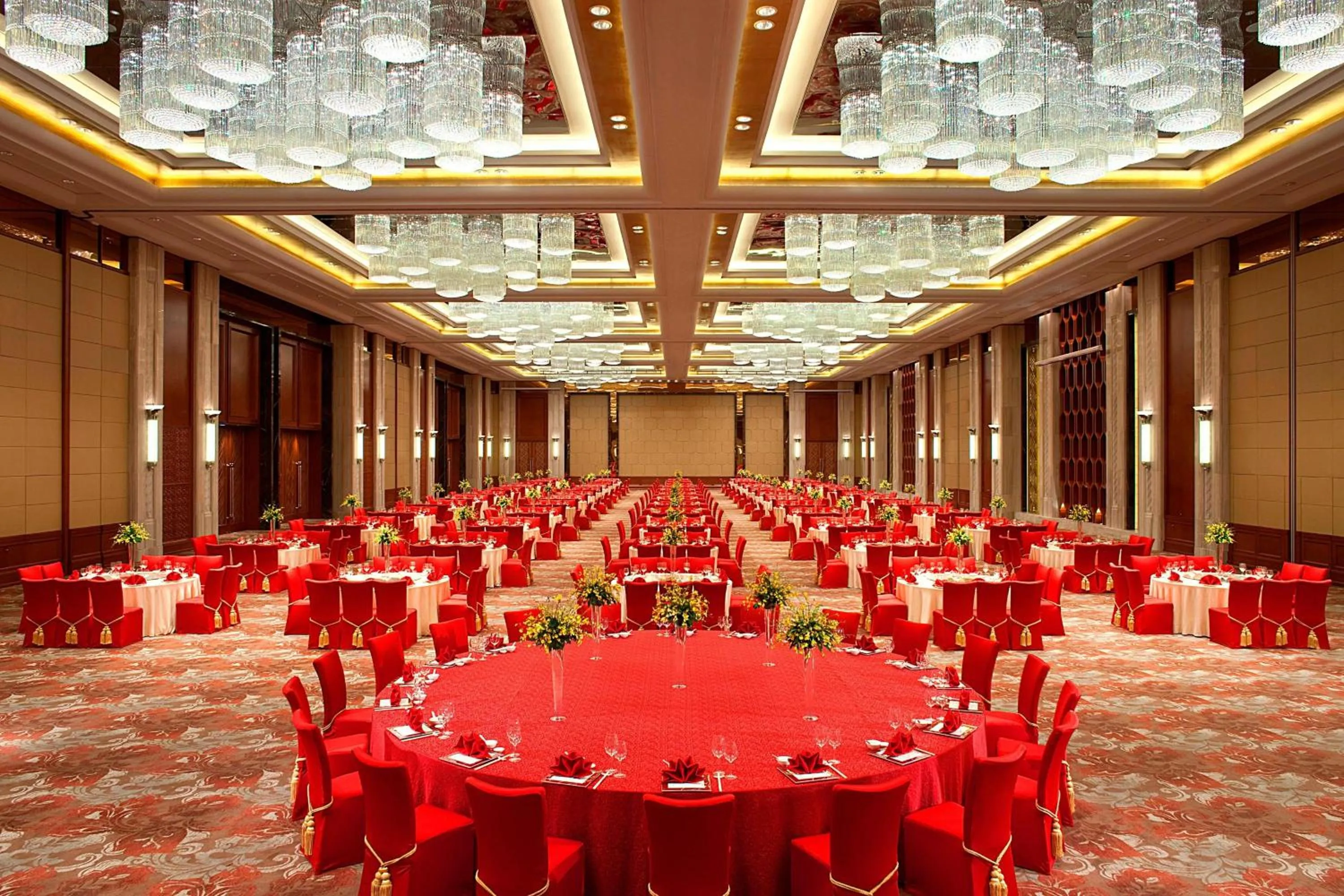 Meeting/conference room in Sheraton Jiangyin Hotel