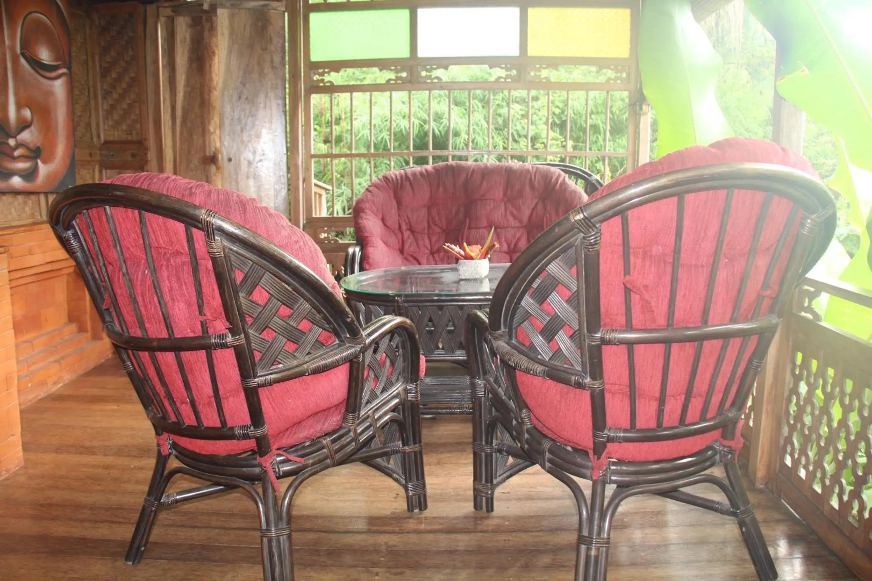 Deluxe Bungalow in Geopark Village Deluxe Bungalow in Geopark Village