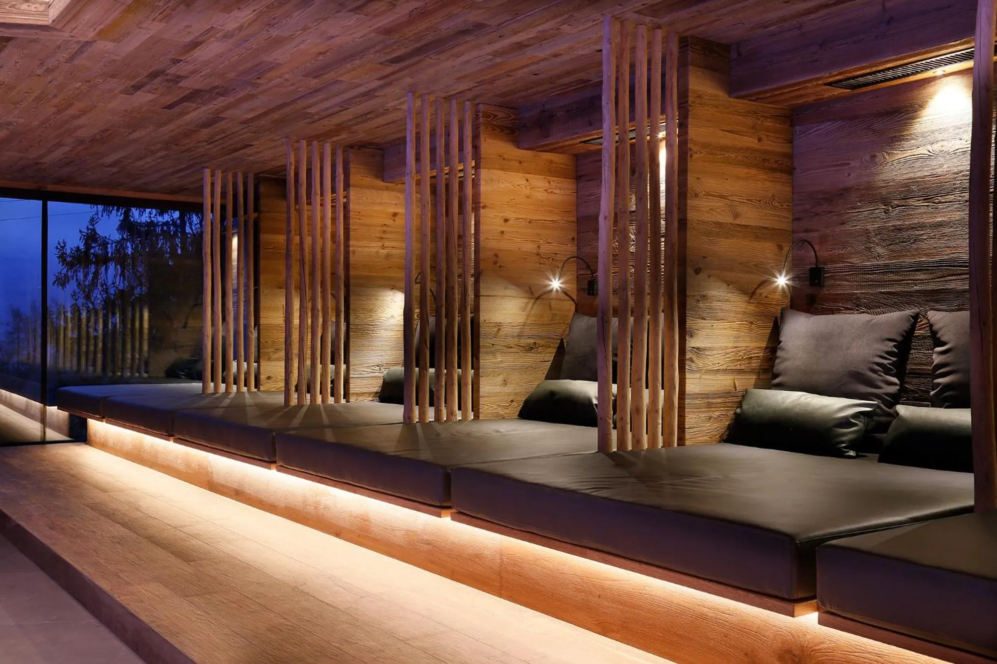 Spa and wellness centre/facilities in Hotel Panorama